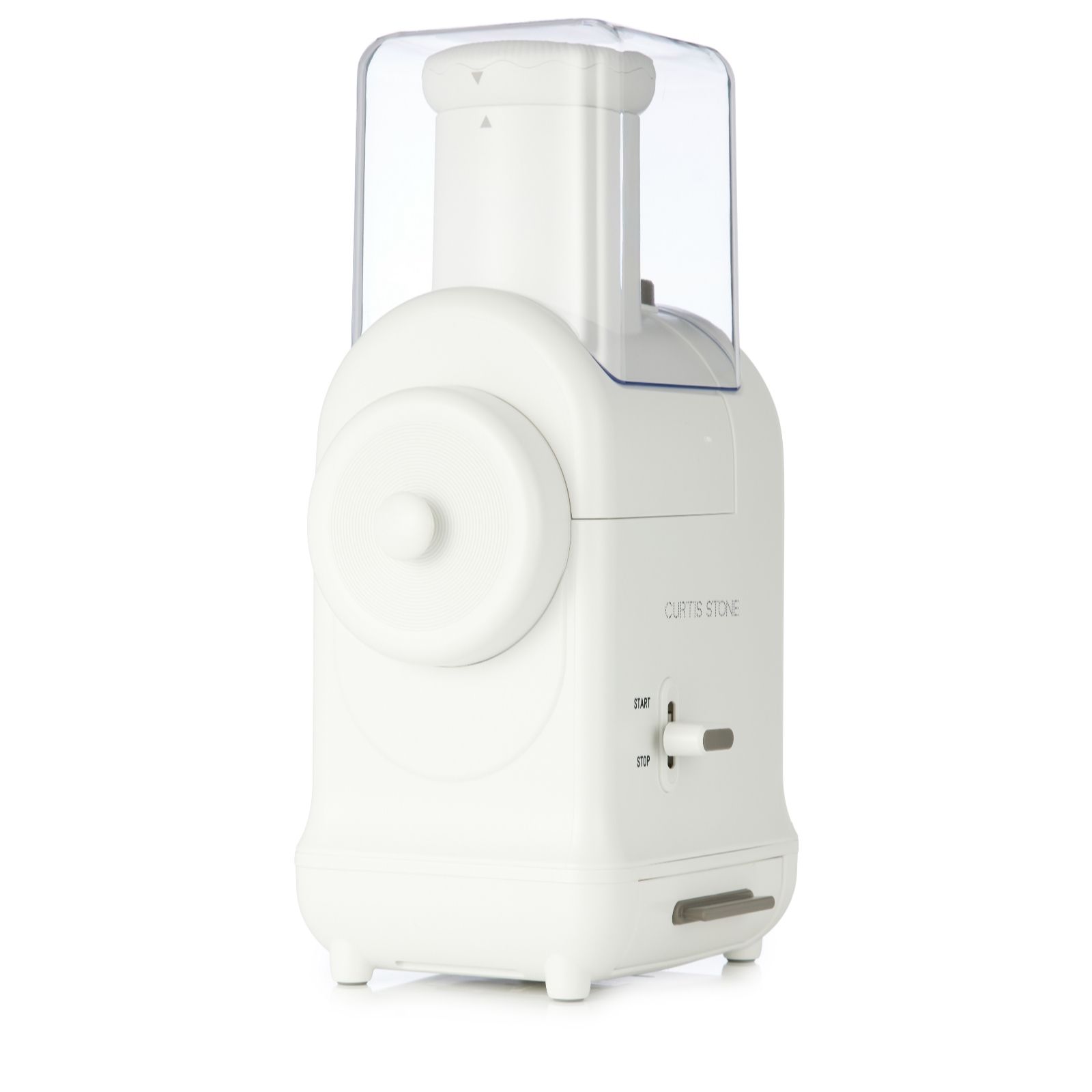 Curtis Stone White Power Prep Master Electric Vegetable Slicer