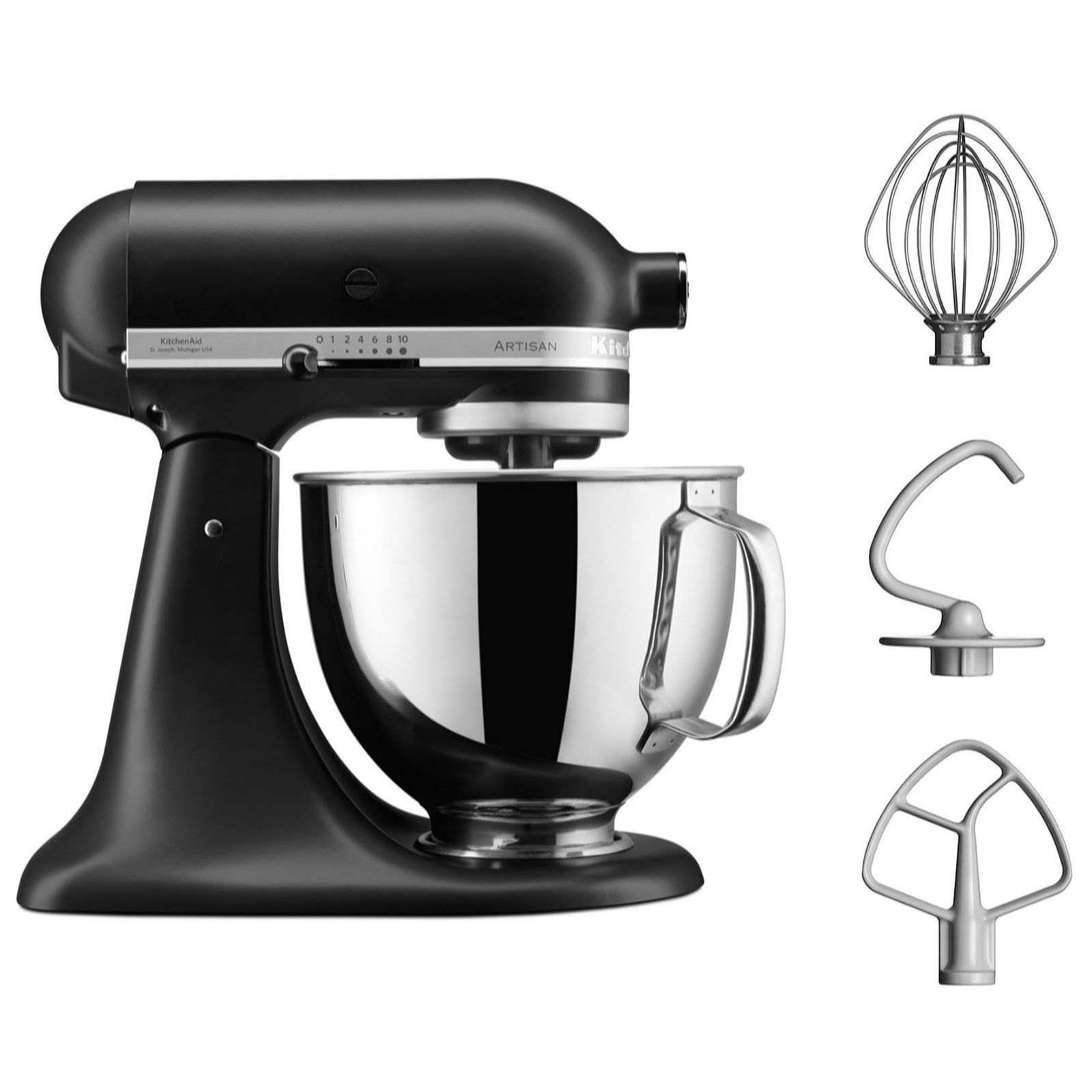 KitchenAid 125 Artisan 4.8L...