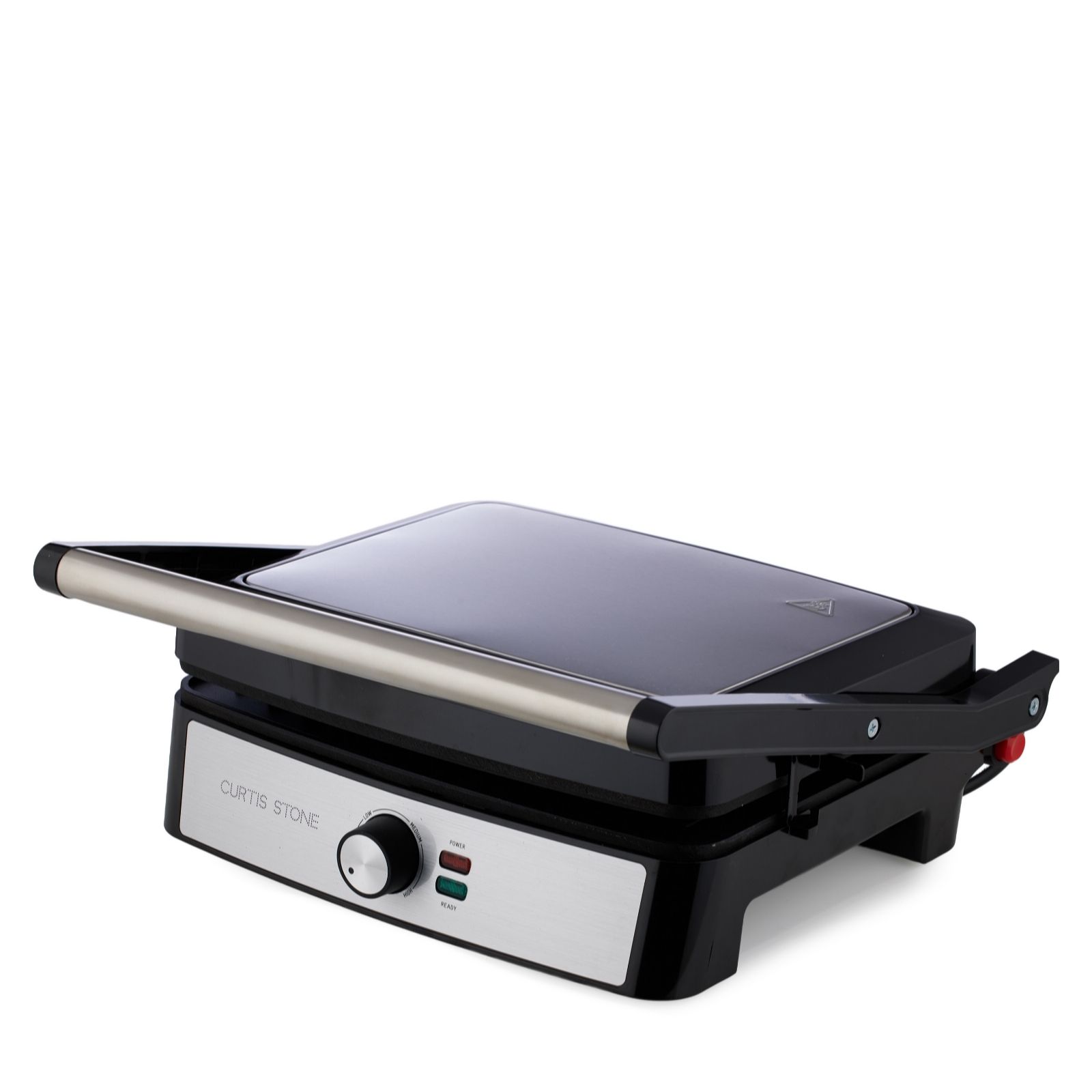 Curtis Stone Black Electrical Contact Grill