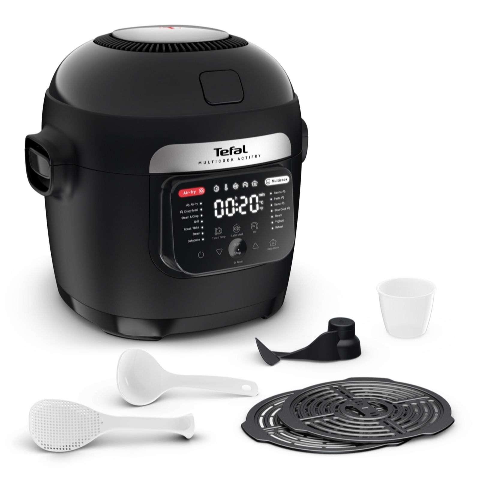 TEFAL Multicook ActiFry