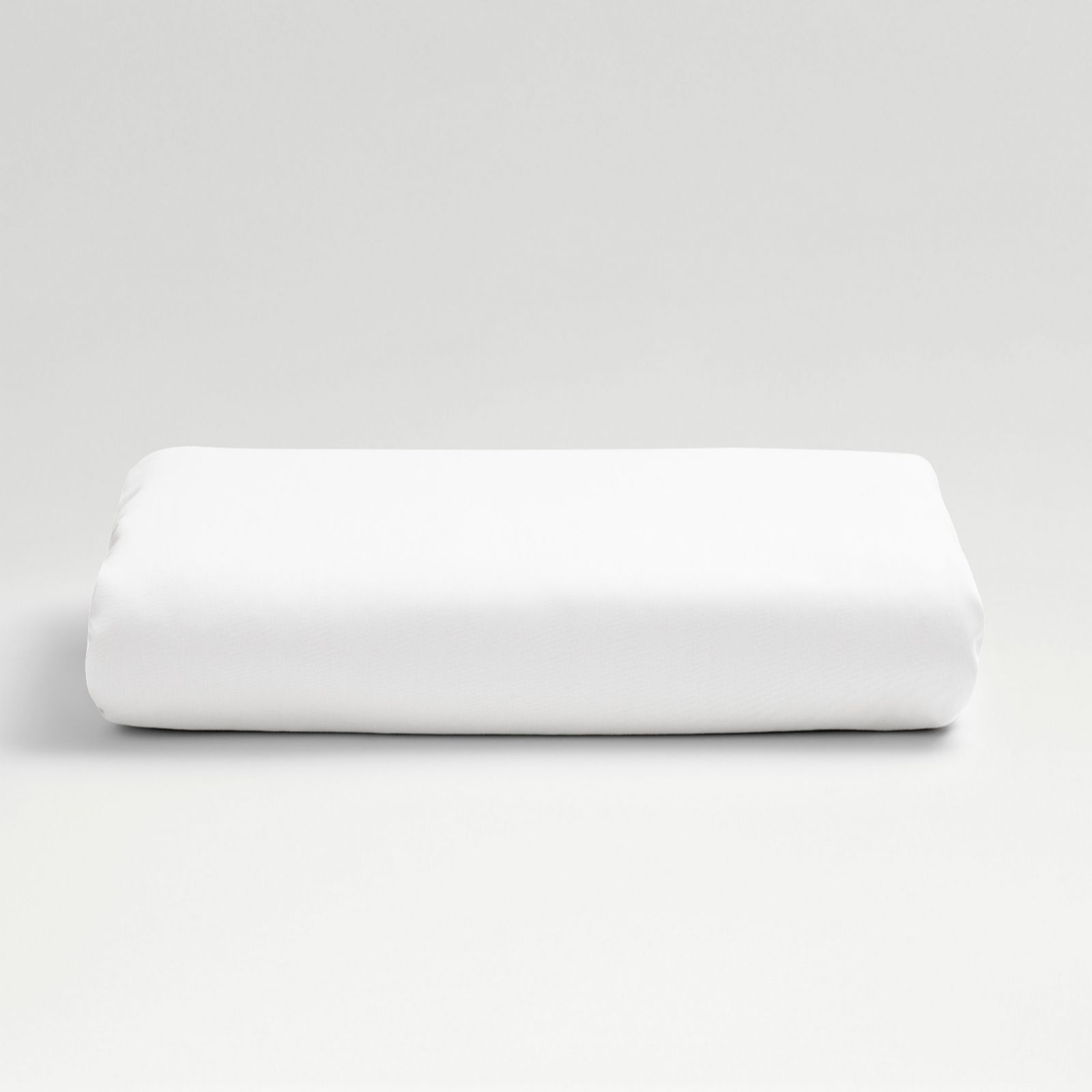 Christy Ivory Classic Sateen 400Tc Deep Fitted Sheet