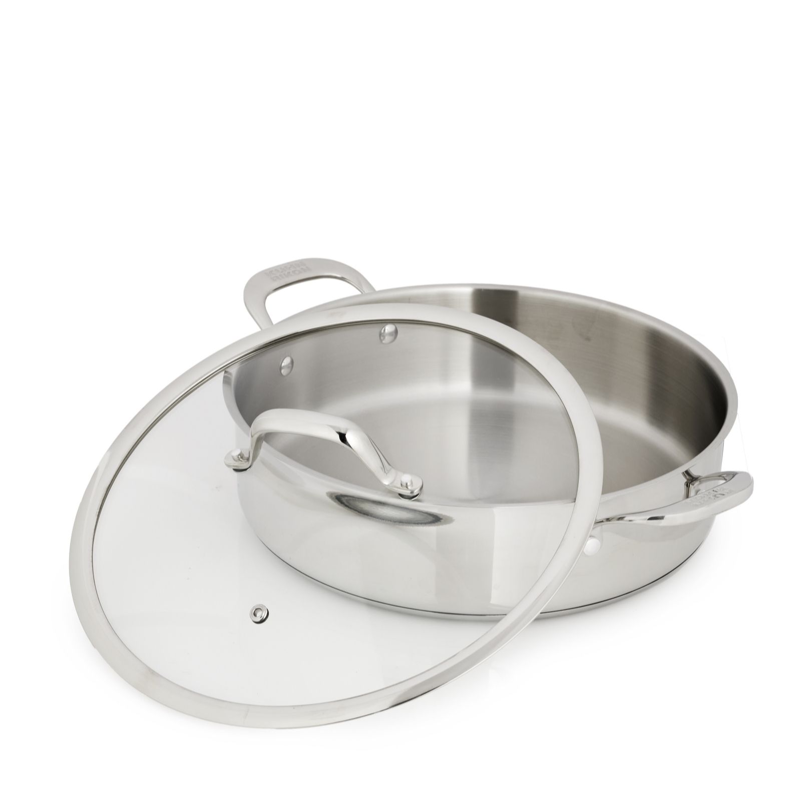Kuhn Rikon Allround Shallow Casserole Dish
