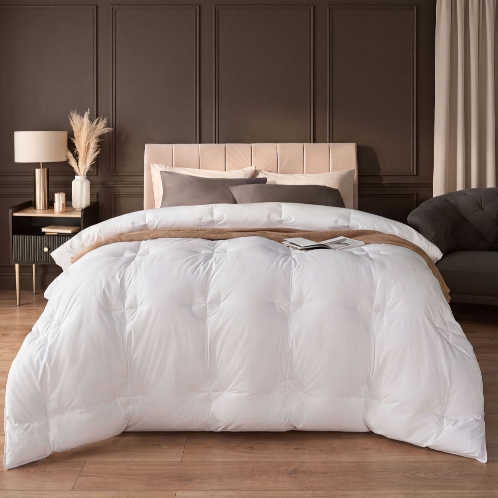 Silentnight Prestige Collection Soft Indulgence Duvet 10.5 Tog