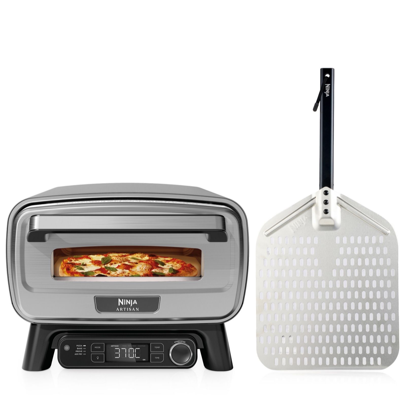 Ninja Artisan Pizza Oven with...