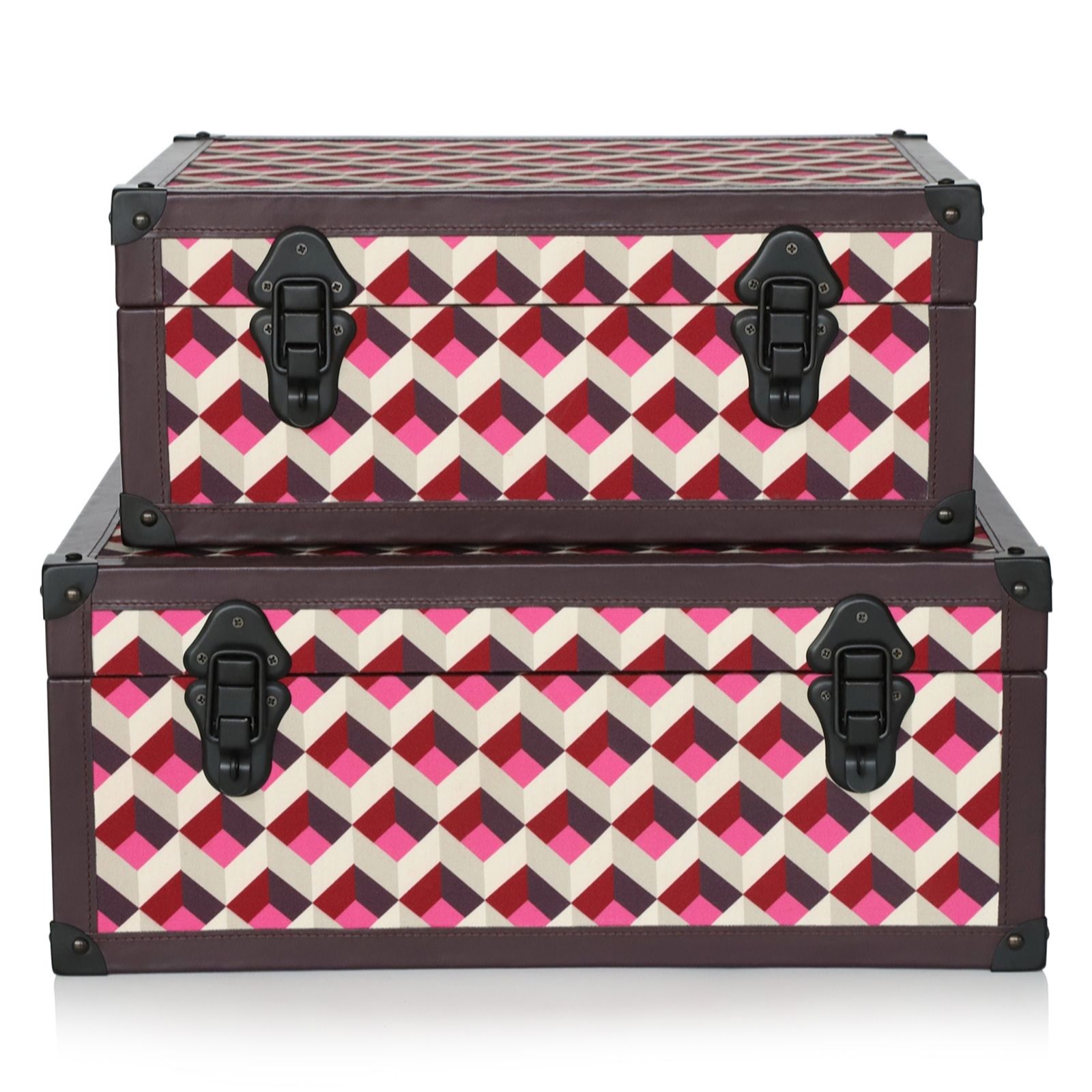 BundleBerry by Amanda Holder Limited Edition Storage Trunks