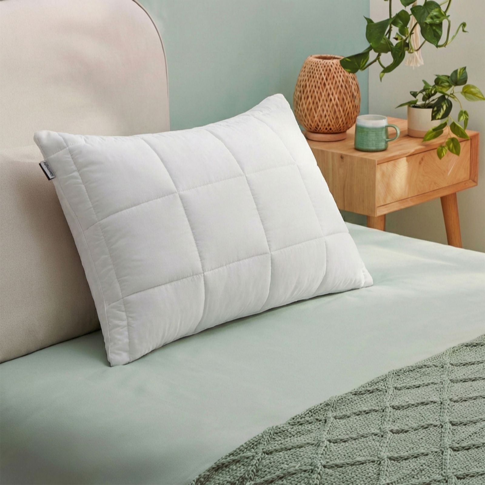 Silentnight Anti-Allergen Ultimate Pillow