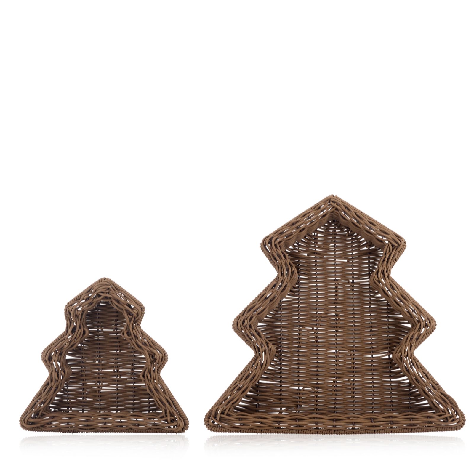 Sara by Sara Davies Set of 2 Nesting Baskets