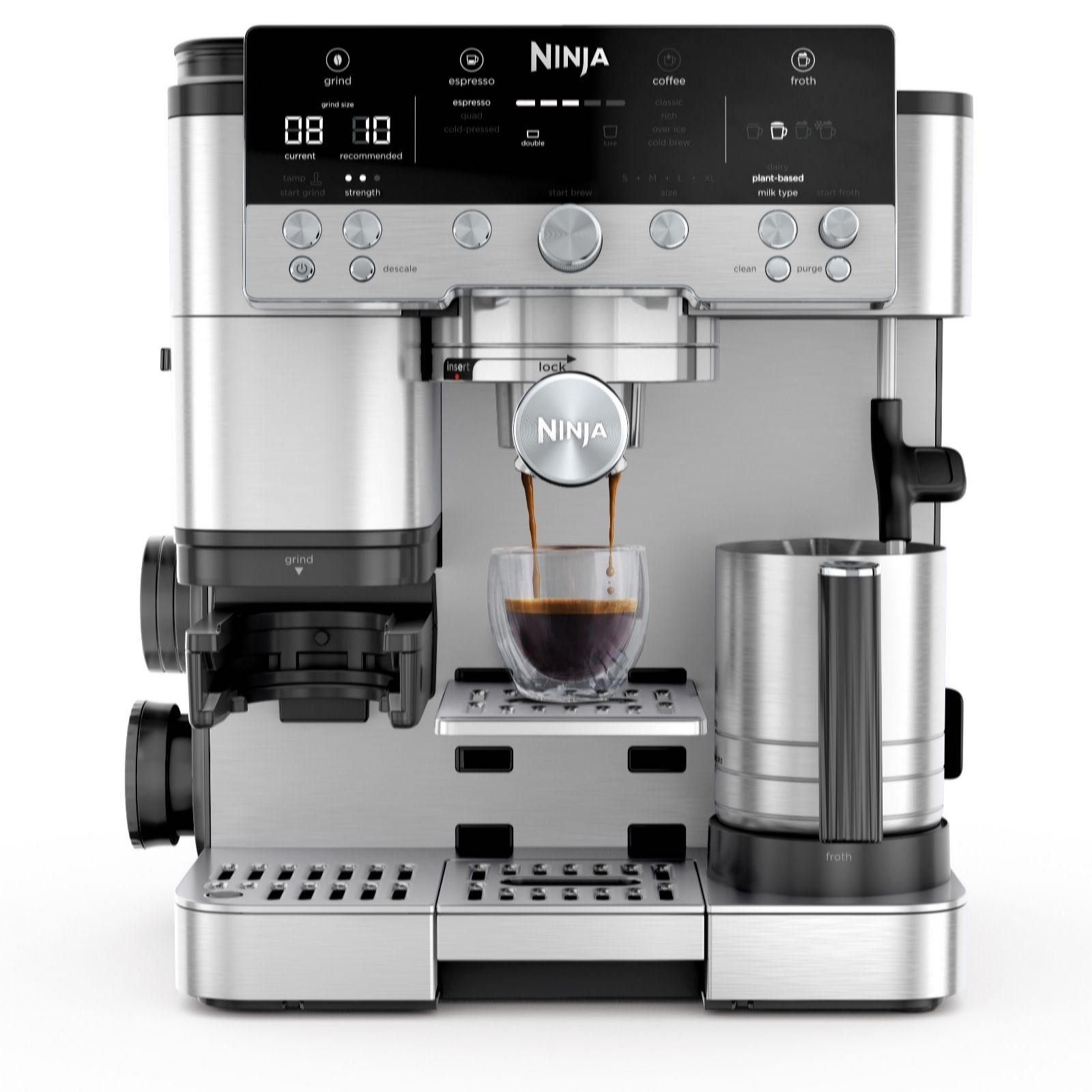 Outlet Ninja Luxe Cafe ES601UK