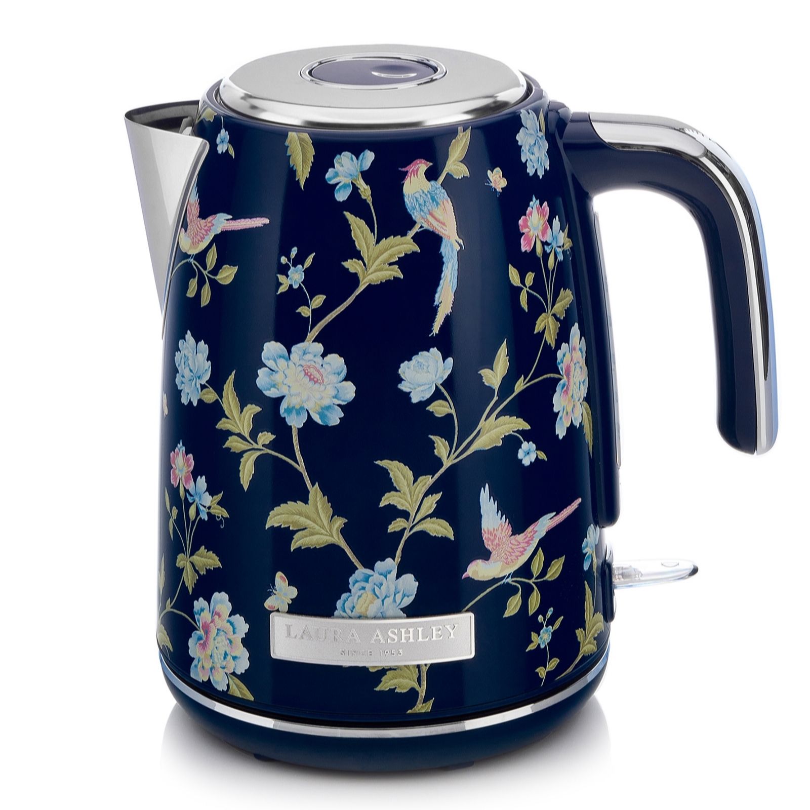 Laura Ashley China Rose Jug Kettle