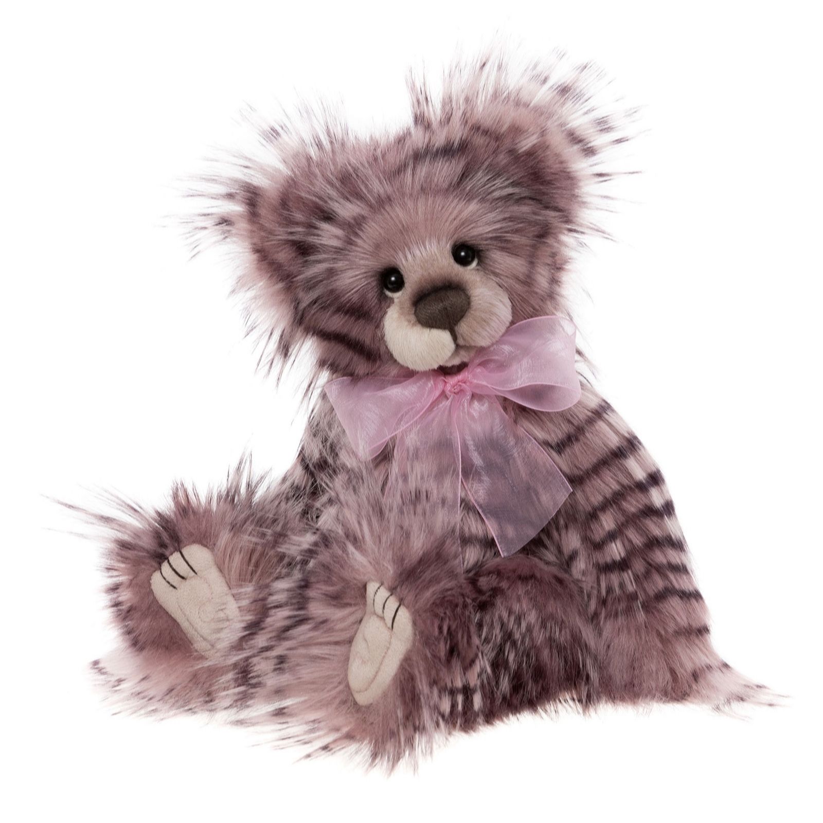 Charlie Bears 33Cm Strawberry Shortcake Panda