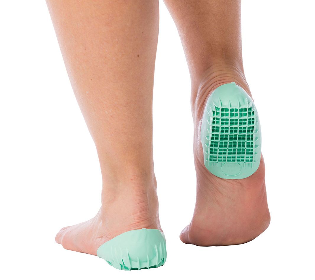 Tuli's Heavy Duty Heel Cups