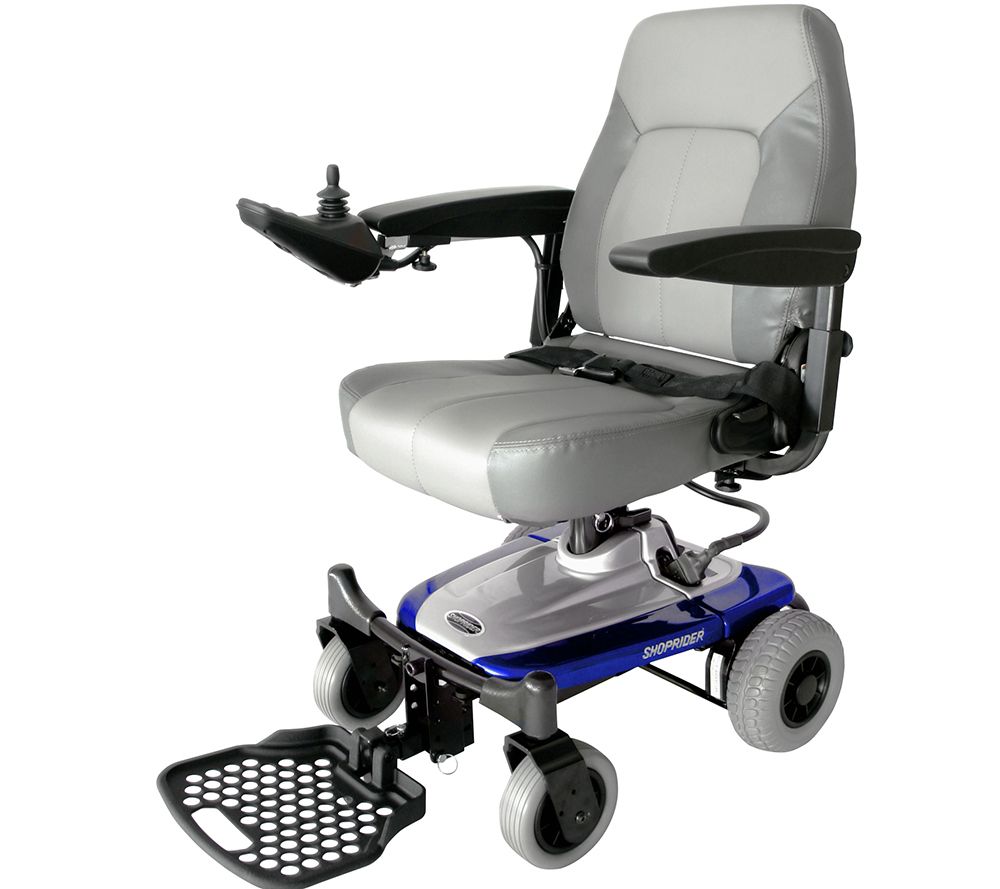 UPC 181942000133 product image for Shoprider Smartie Power Wheelchair | upcitemdb.com