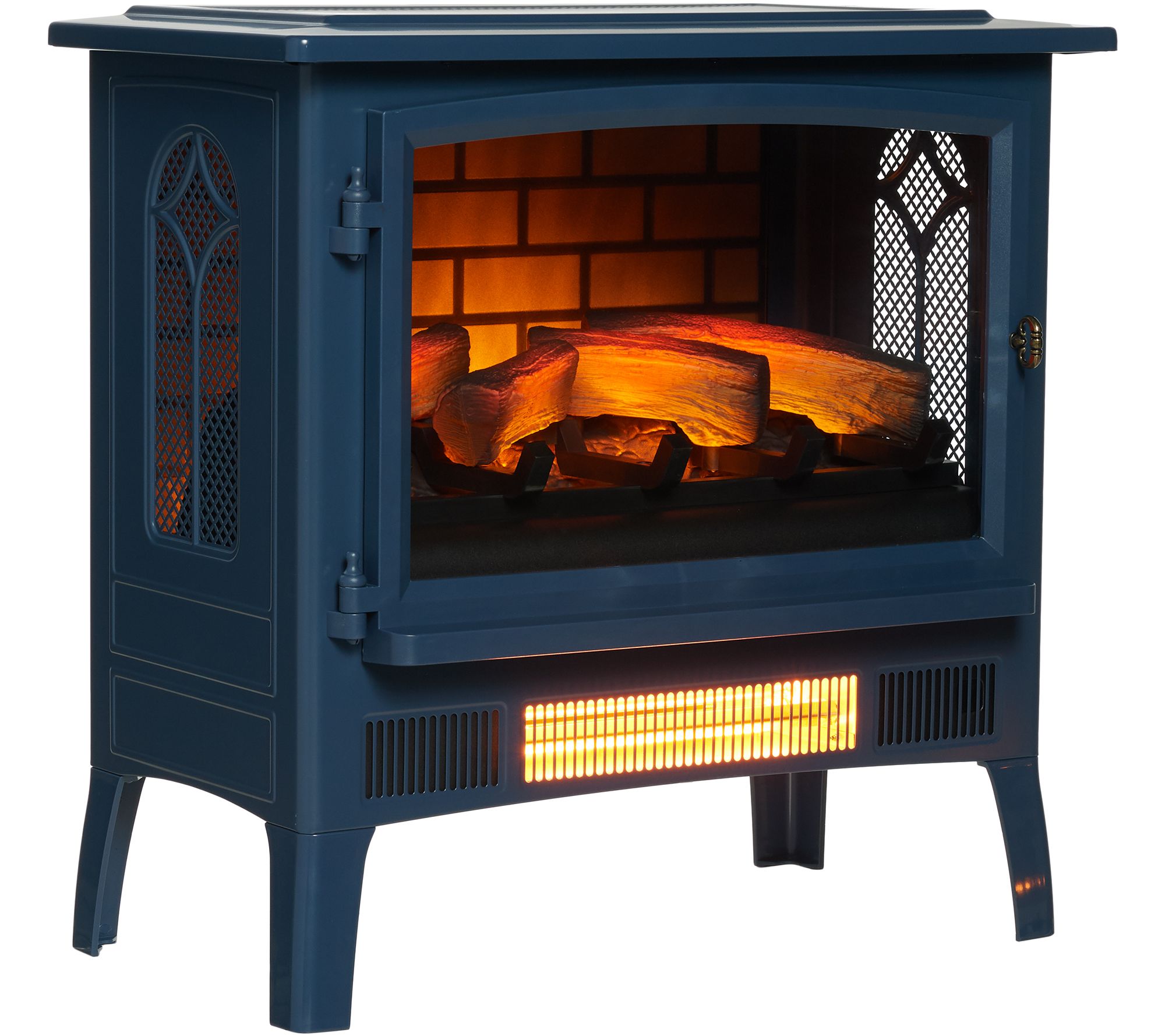 Duraflame Infragen Stove Heater With 3d Flame Effect Page 1