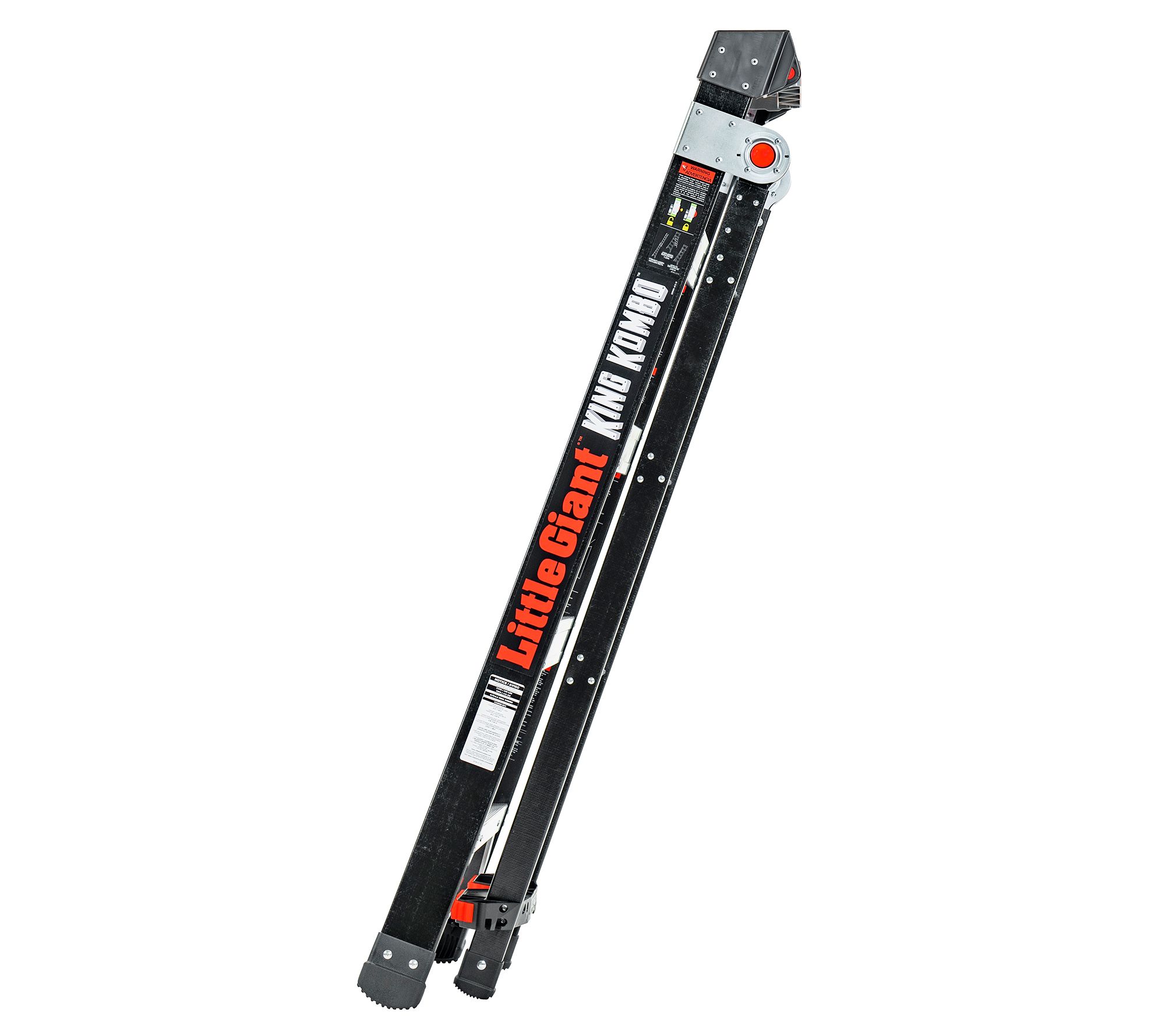 Little Giant King Kombo Multi-Position Extendable Ladder ...