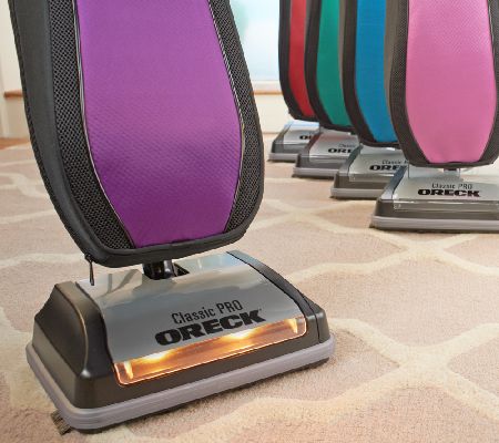 qvc oreck