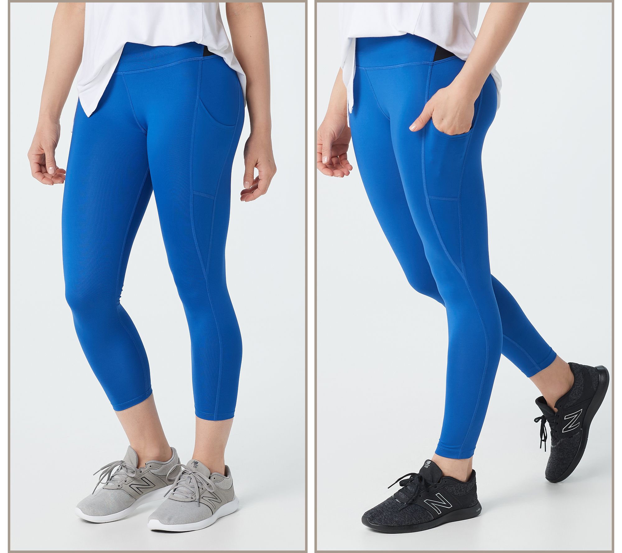 tommy copper leggings
