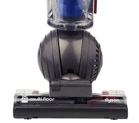 dyson ball hoover dc40