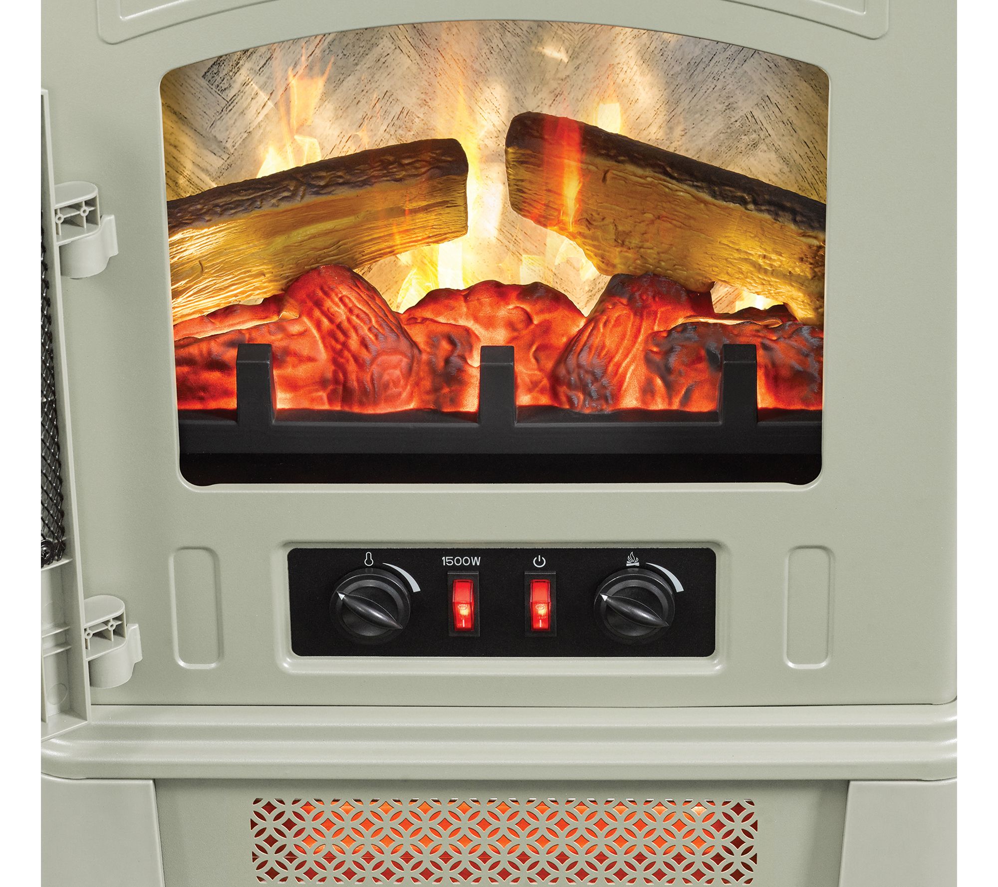 can you use a duraflame in a solo stove
