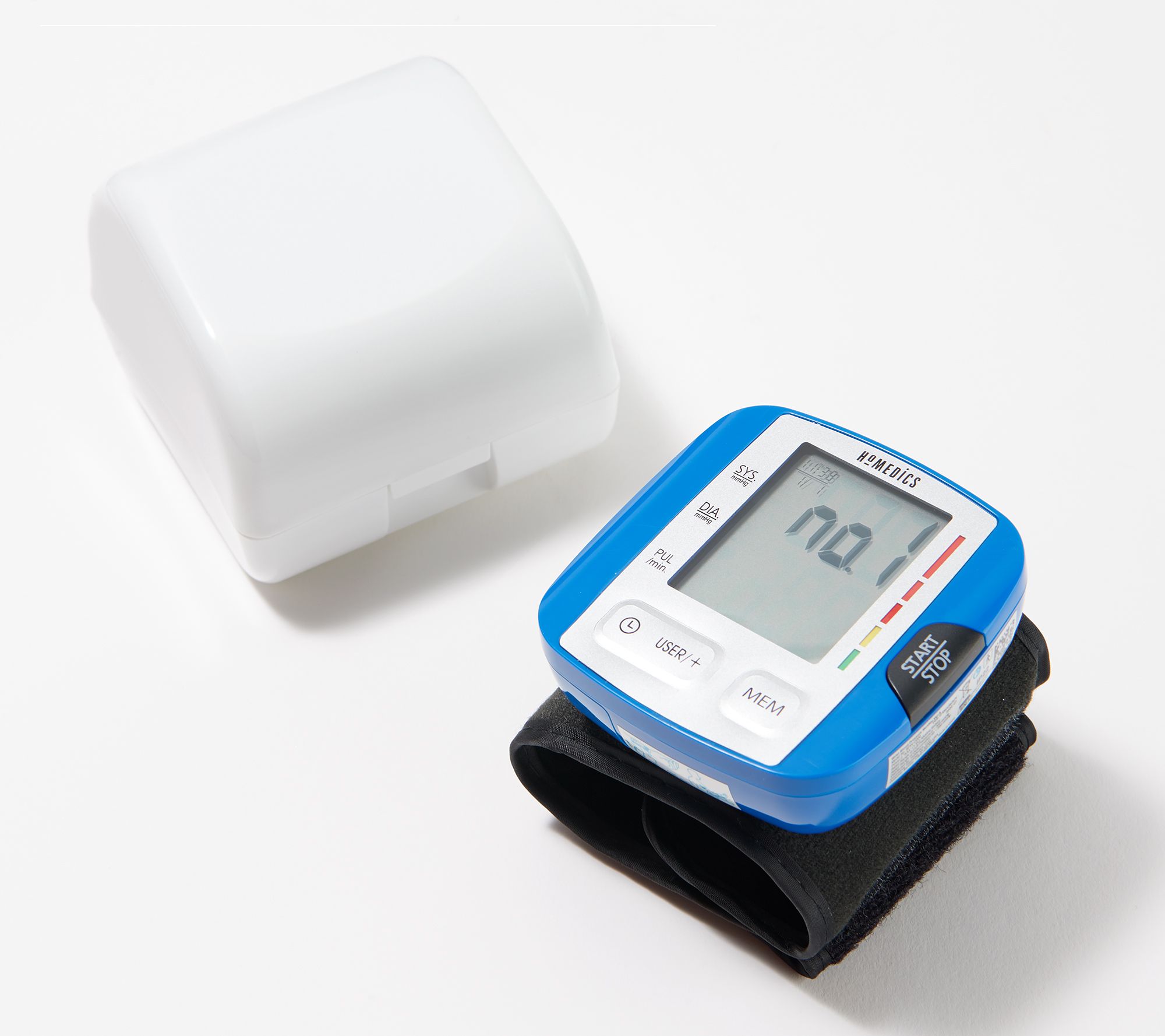 UPC 031262090096 product image for HoMedics Auto Wrist Blood Pressure Monitor | upcitemdb.com