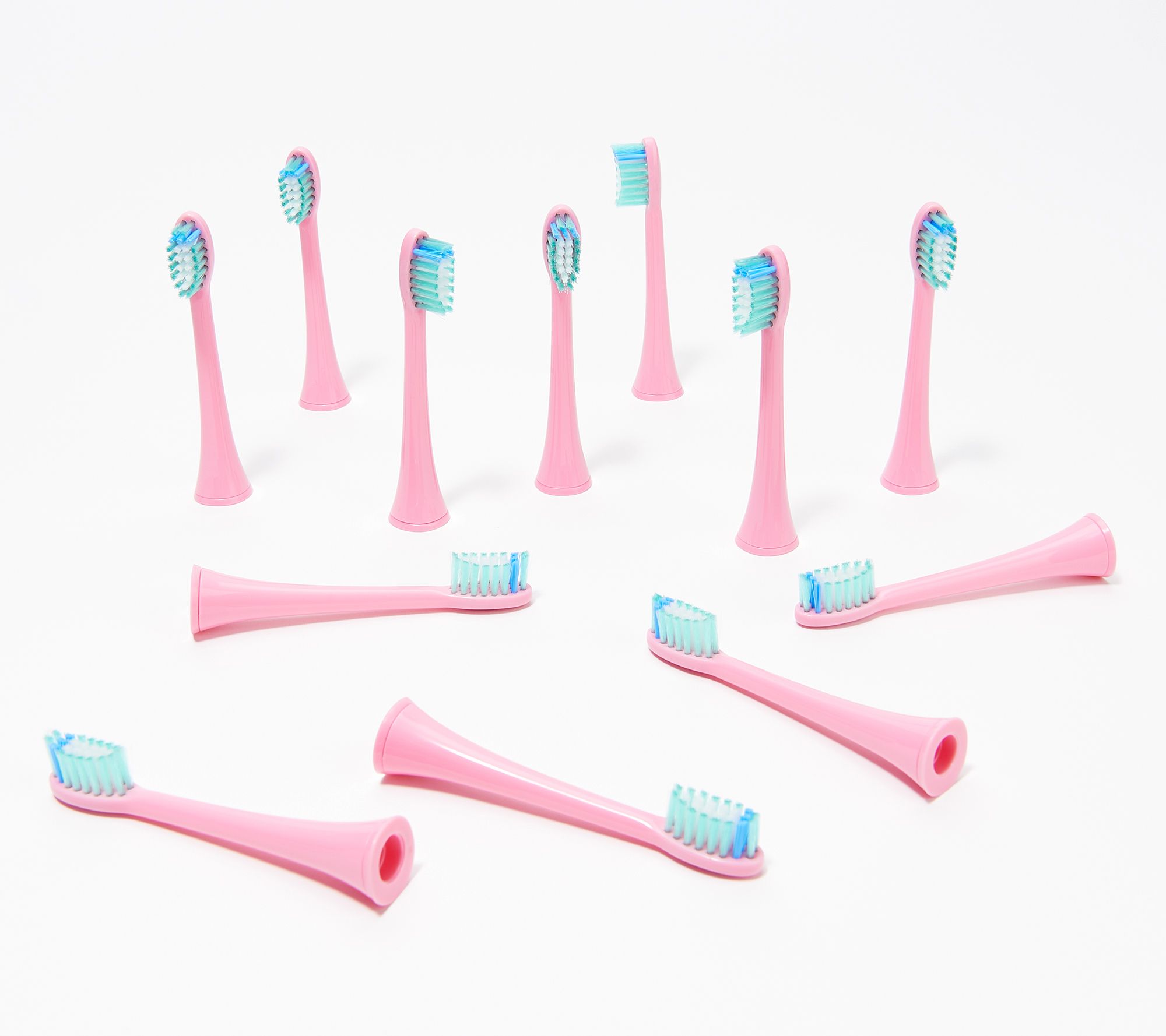 Soniclean Pro 4800 Rechargeable Toothbrush with 12 Brush Heads