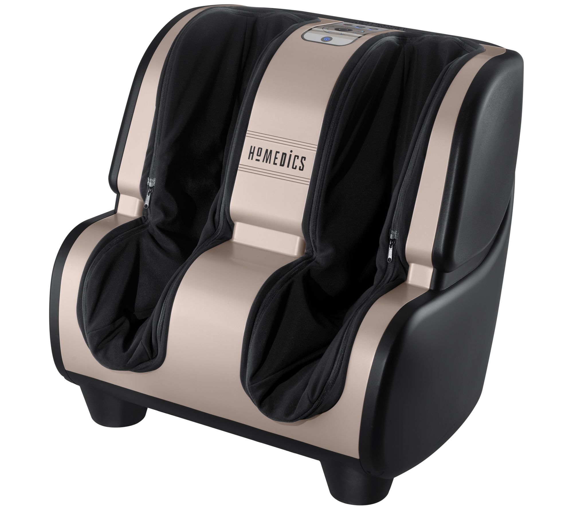 HoMedics Therapist Select 2.0 Foot & Calf Massager with Heat