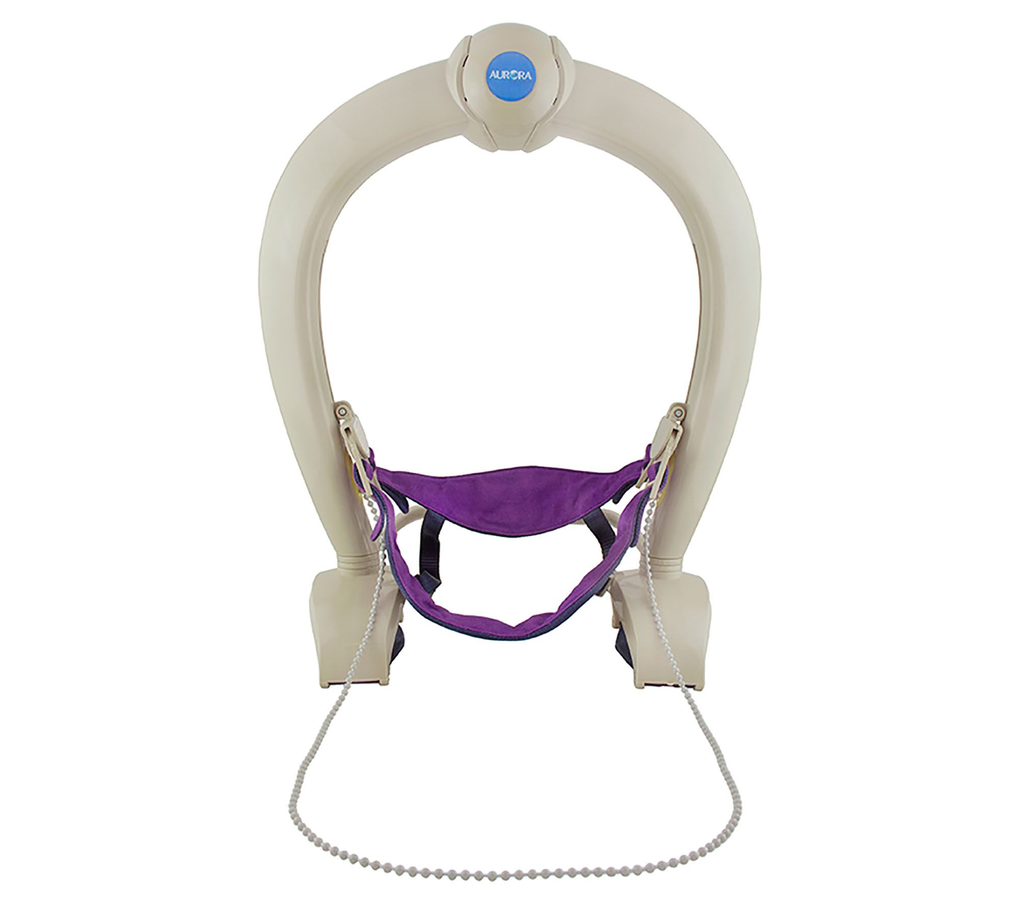 Aurora Cervical Traction Device Qvc Com