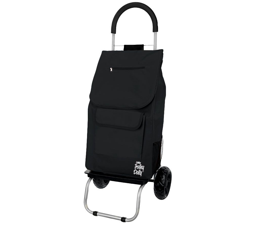 trolley dolly suitcase