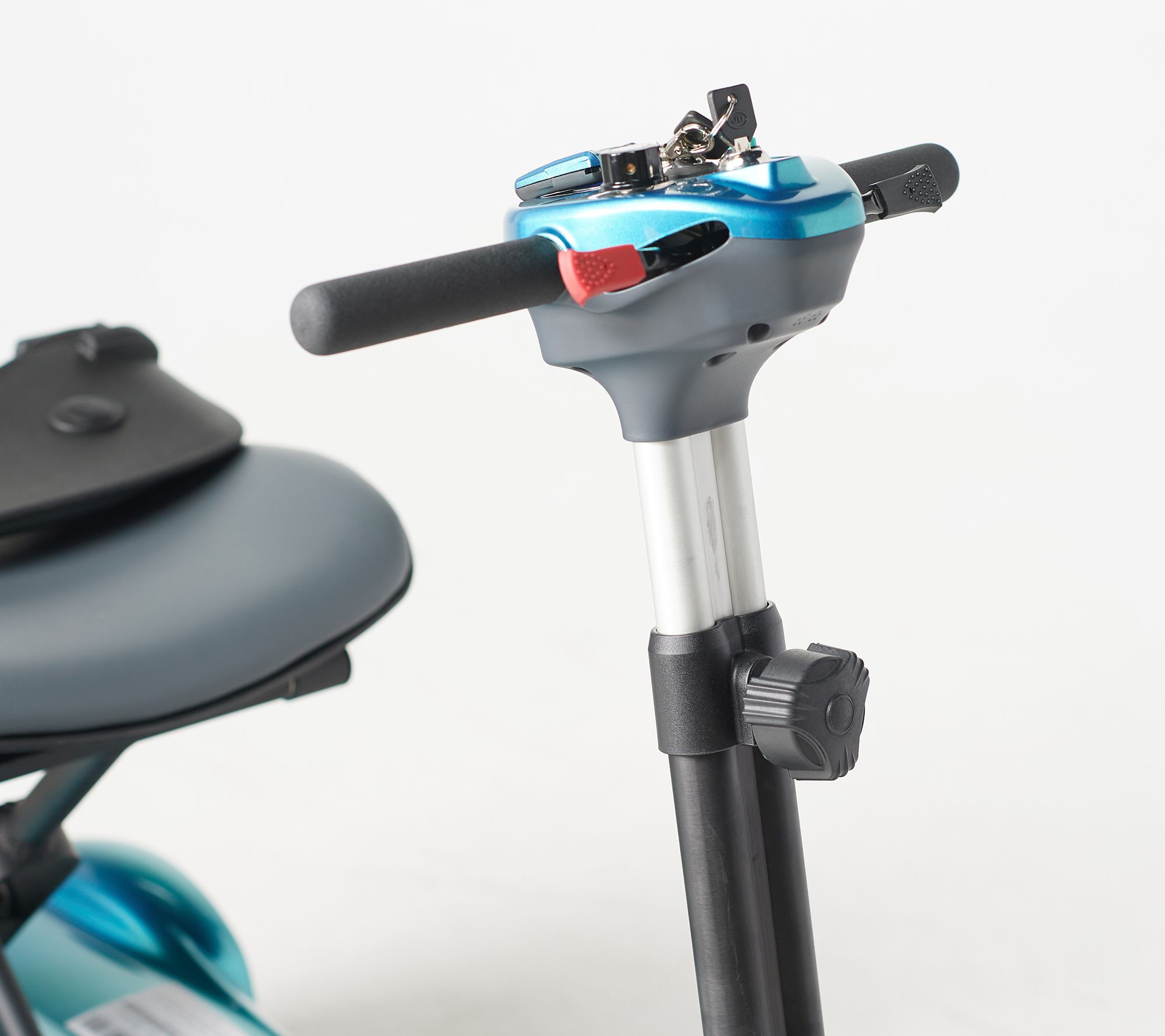 EV Rider Auto Fold Plus 4Wheel Mobility Scooter