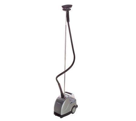 Rowenta 1500 Watt Commercial Garment Steamer — QVC.com