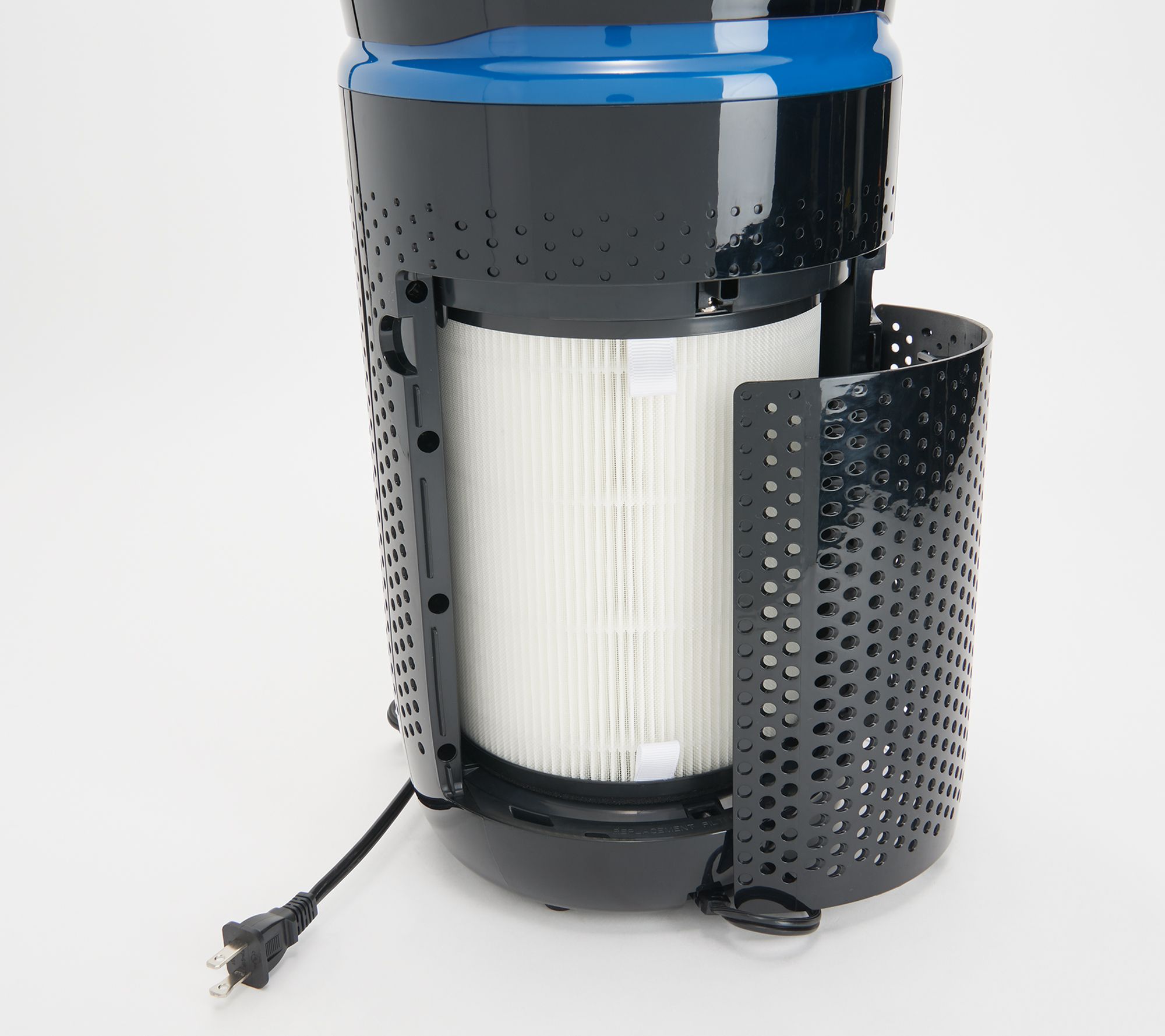 homedics humidifier 5 in 1 air purifier
