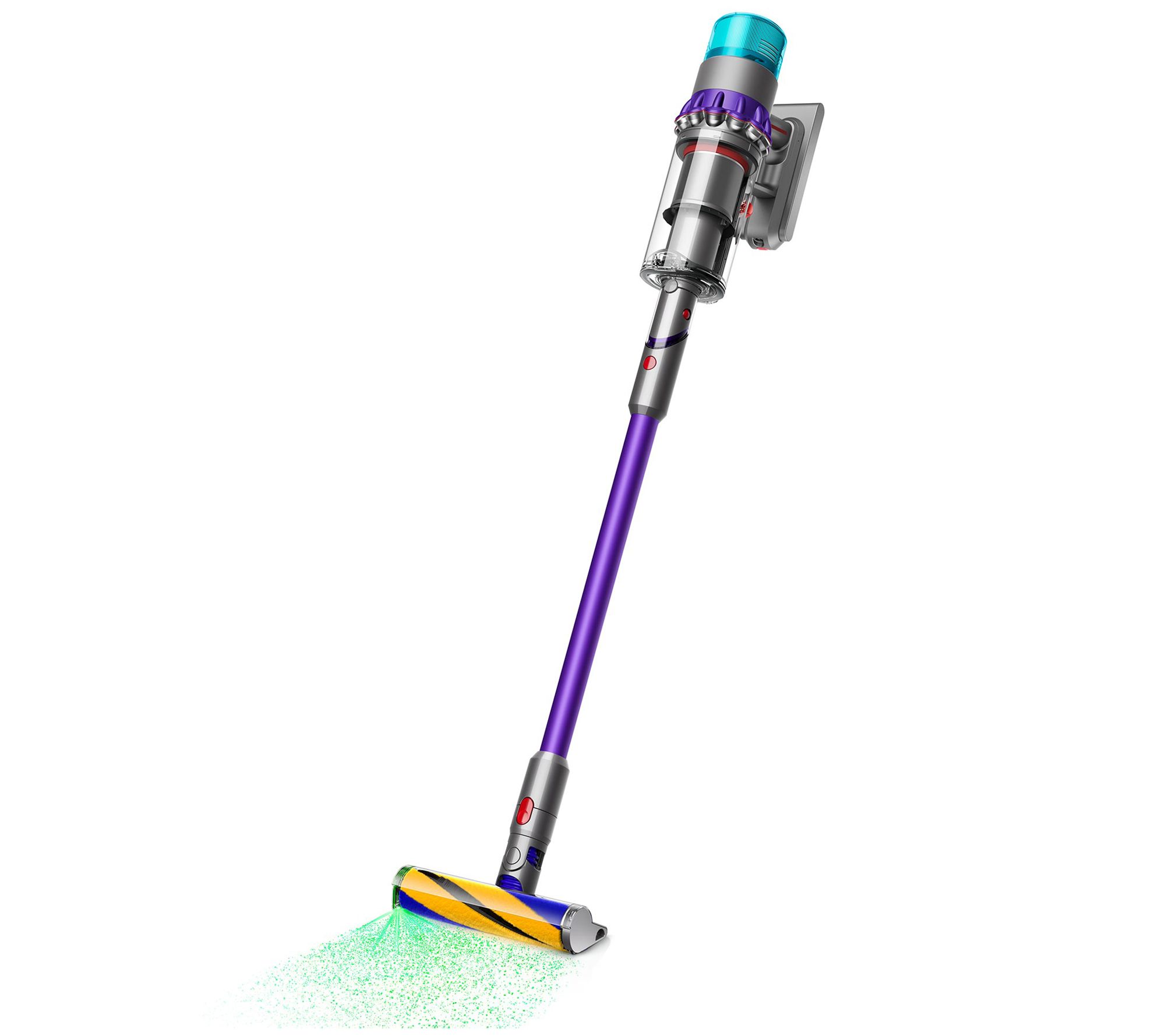 Dyson Gen5 Detect Cordless Vacuum w/ 2 Cleaner Heads & 3 Tools