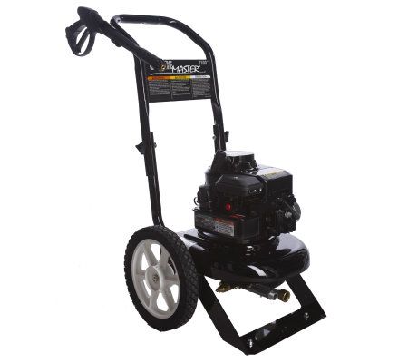 Chore Master 2100PSI Gas Engine Pressure Washer w/Rotary Nozzle — QVC.com