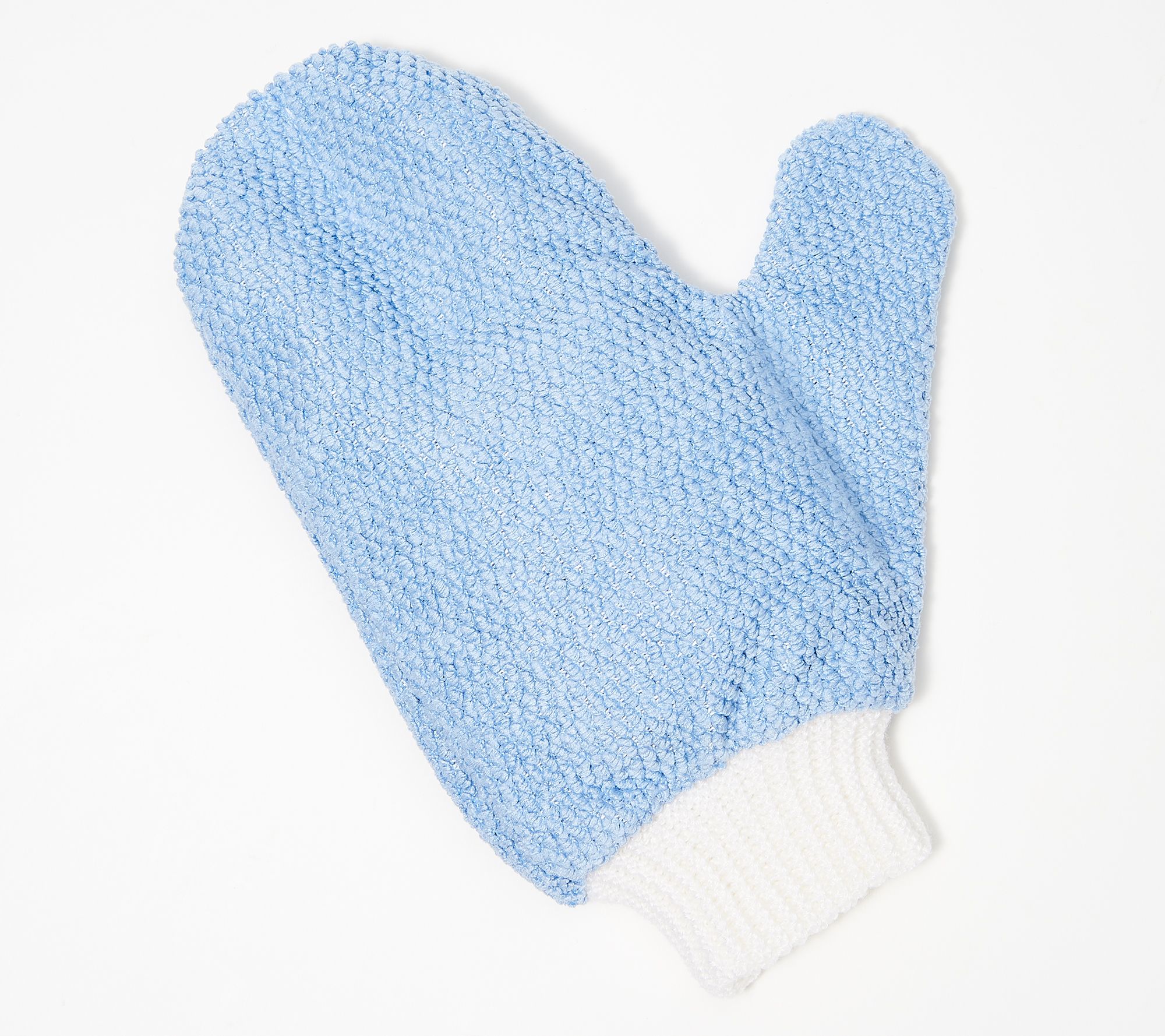 4 Piece Microfiber Dusting Gloves and Glass Cleaning Mitts