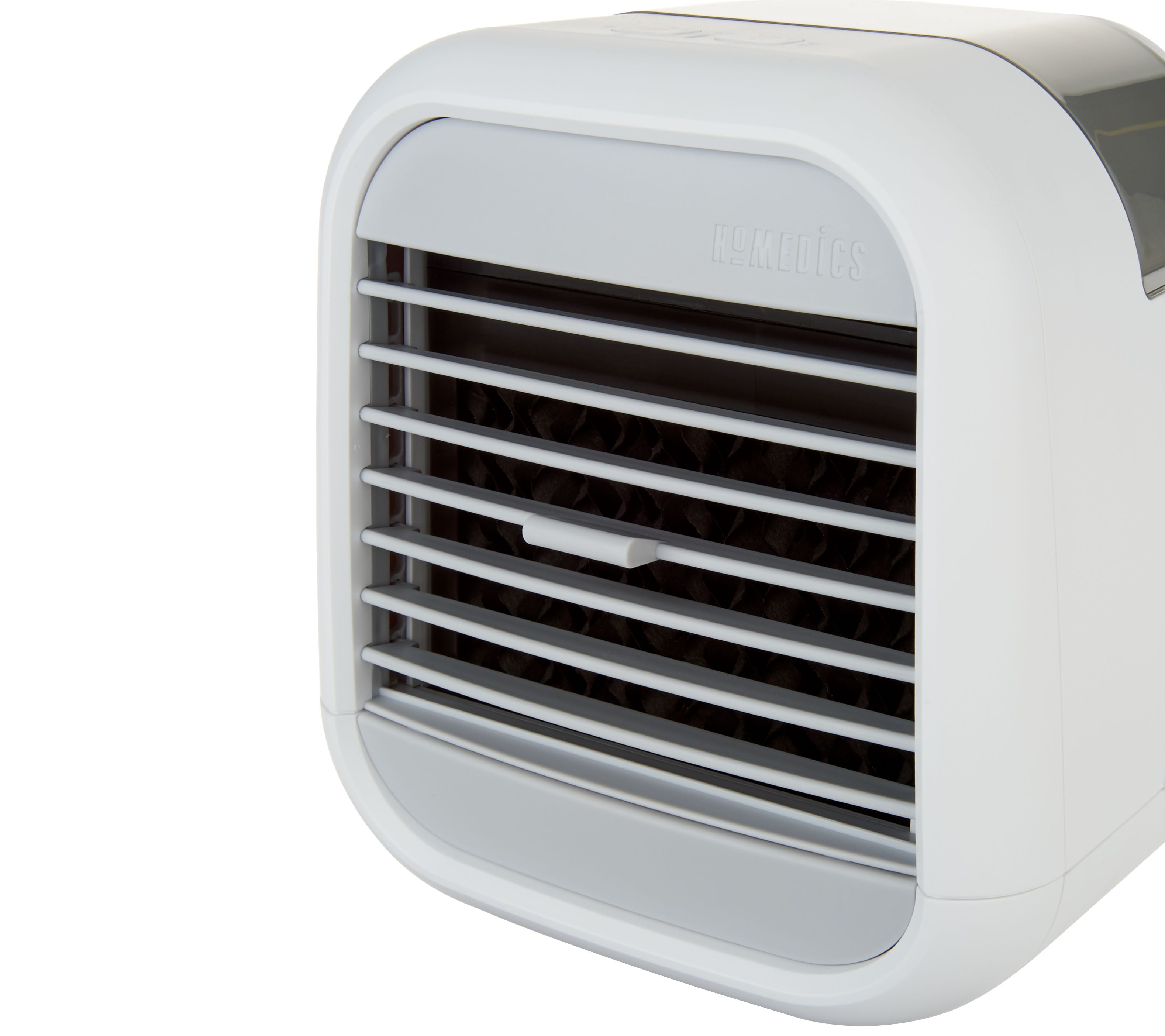HoMedics MYCHILL Personal Space Cooler w/ 2 Fan Speeds —