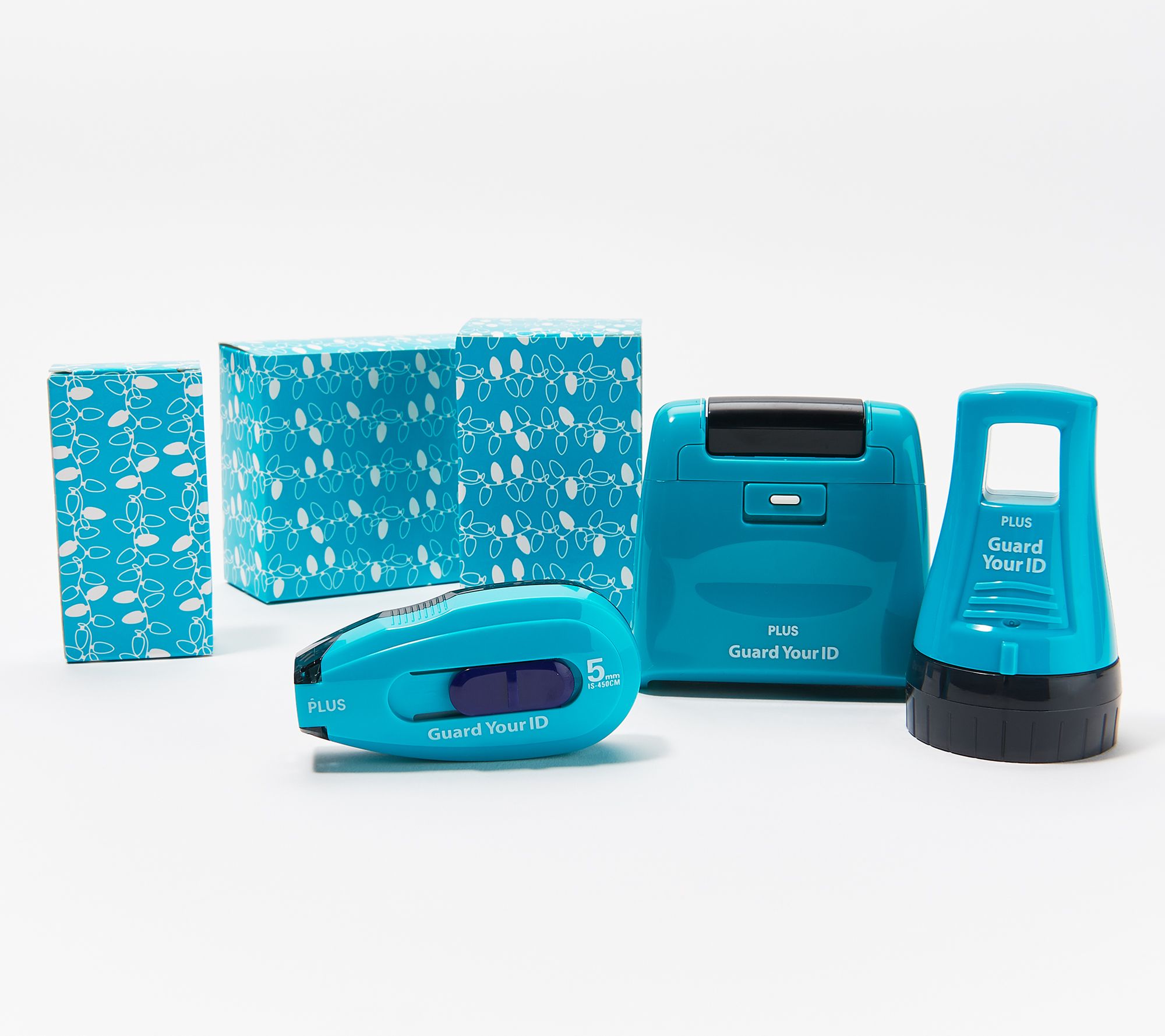 Guard Your ID Identity Protection 3Piece Variety Set