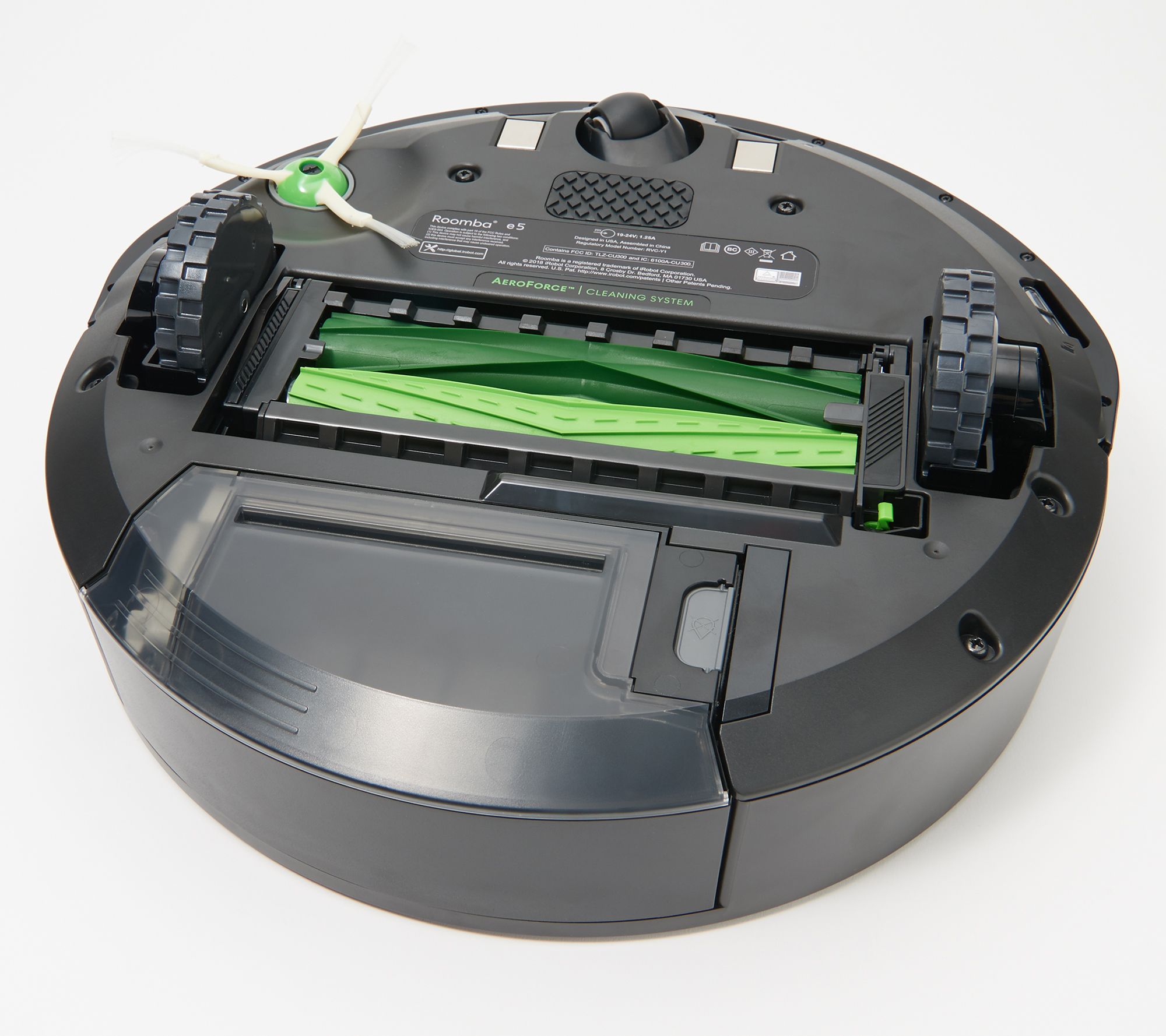 iRobot Roomba e5 5176 Series WiFi Robotic Vacuum with Virtual Wall —
