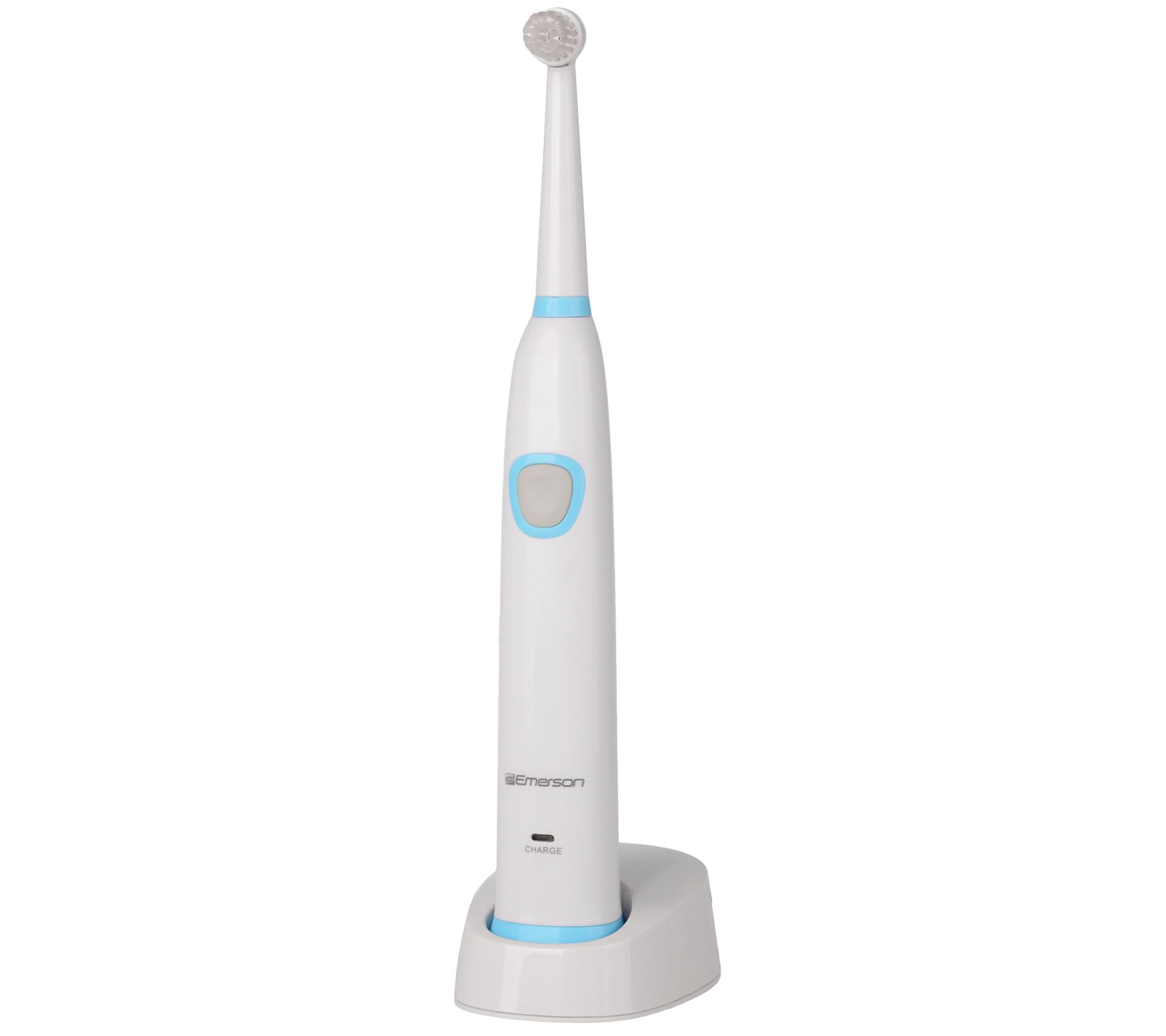 electric toothbrush with large head