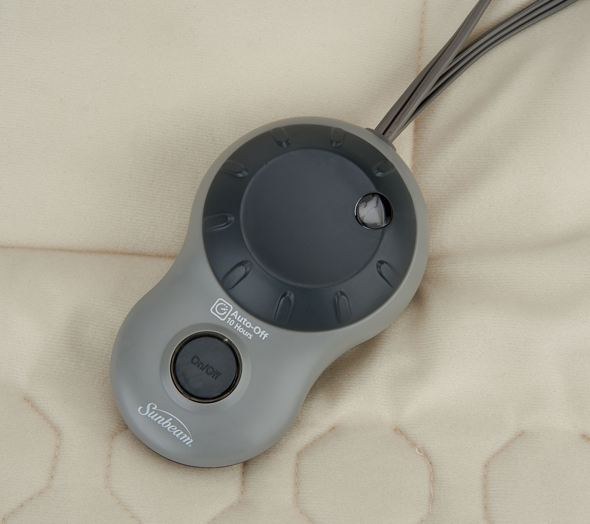 Sunbeam Slumberheat Low Level Warming Pad Page 1 —