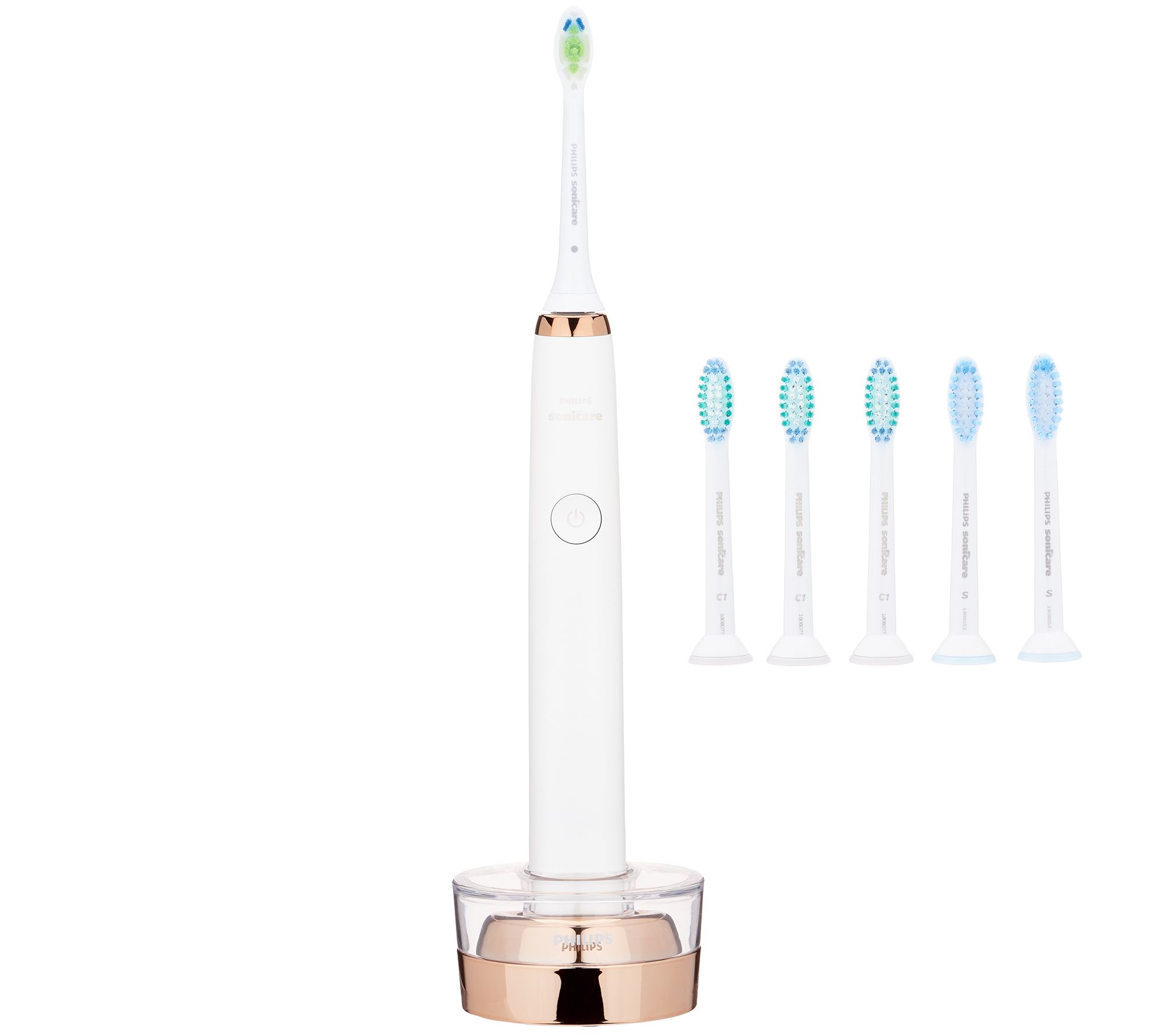 Philips Sonicare Diamondclean Rechargeable Toothbrush 2 Pack