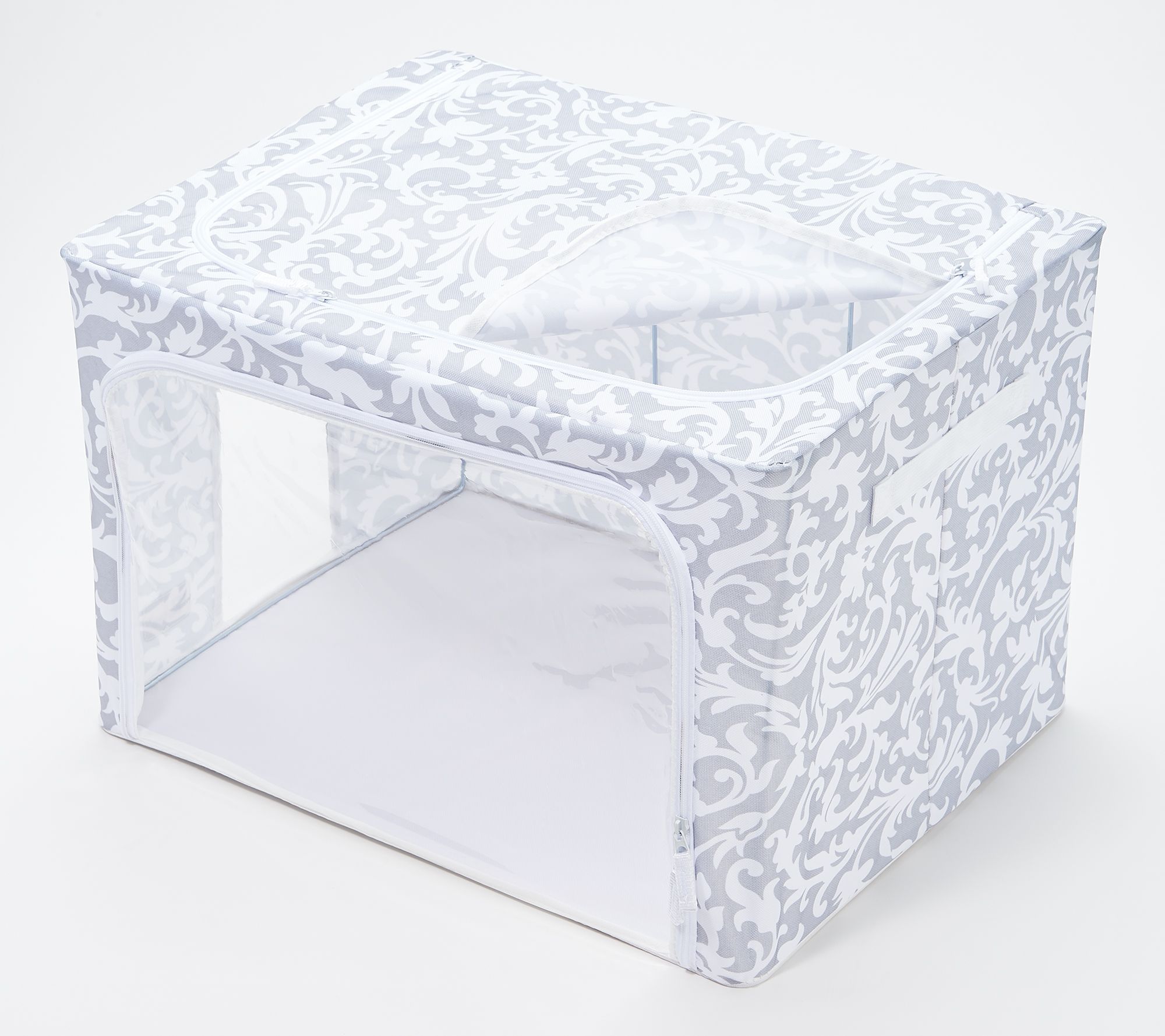 Periea Set of 2 Large Collapsible Storage Boxes