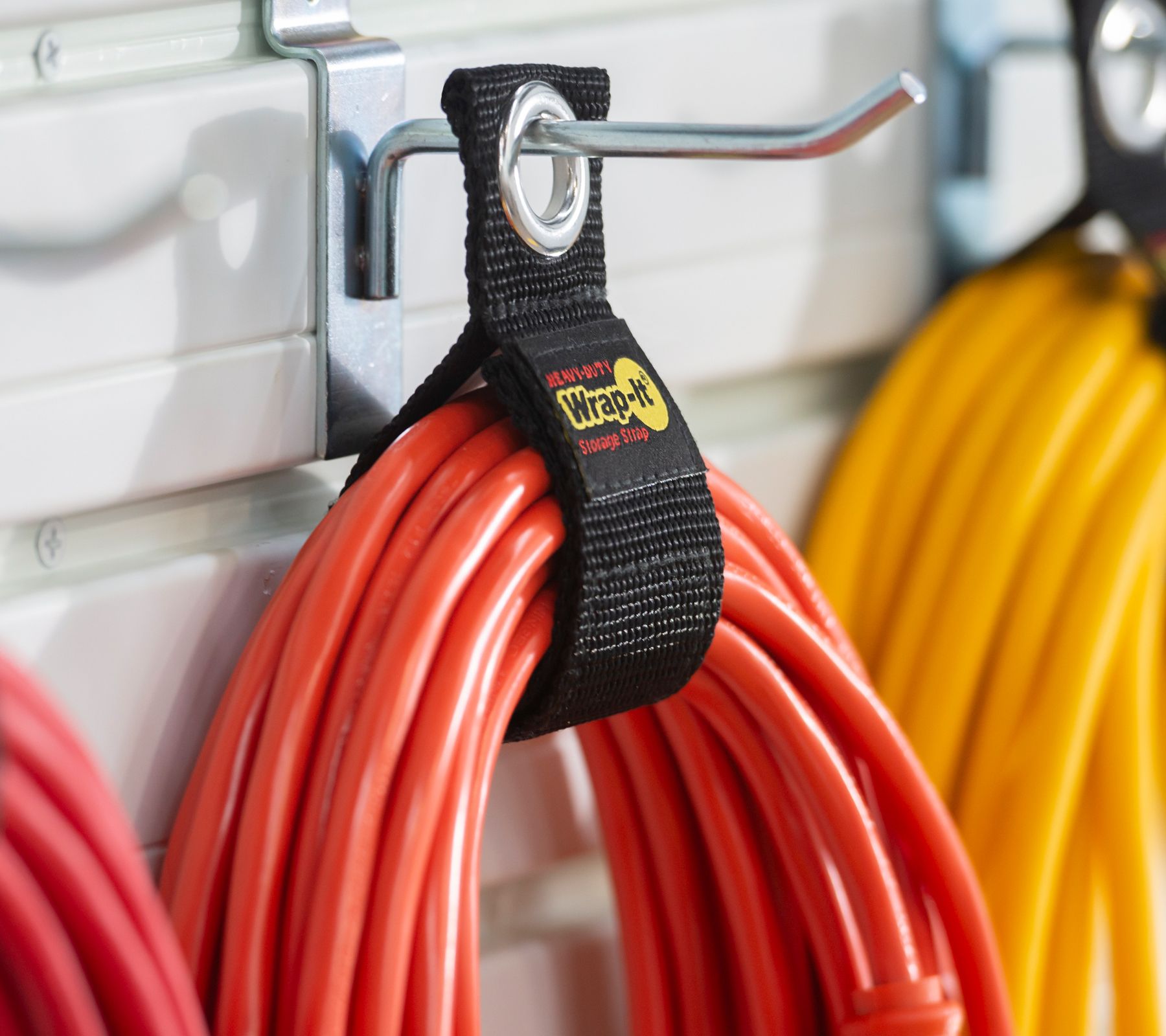 WrapIt 10Piece Heavy Duty Storage Straps