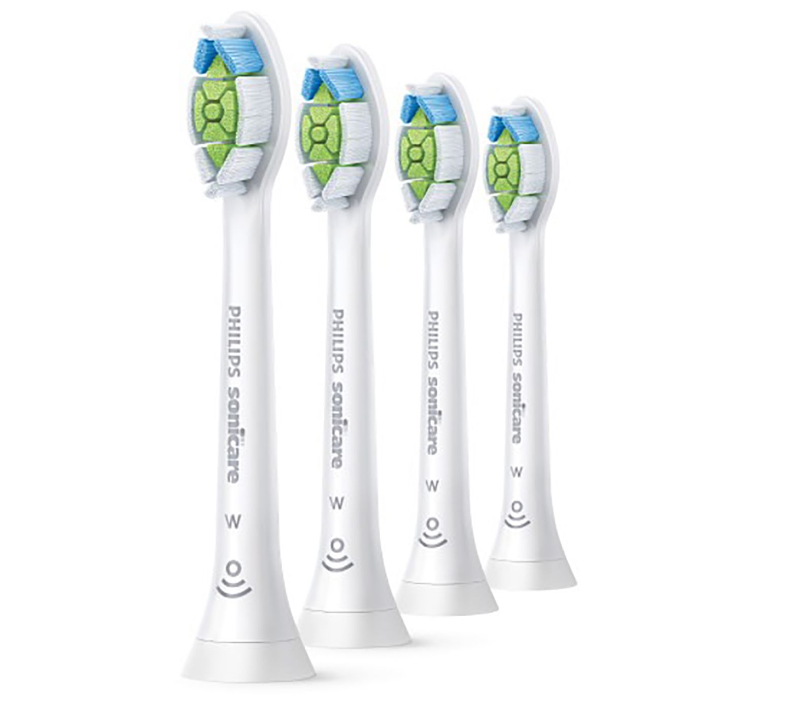 Philips Sonicare DiamondClean Brush Head - Set f 4