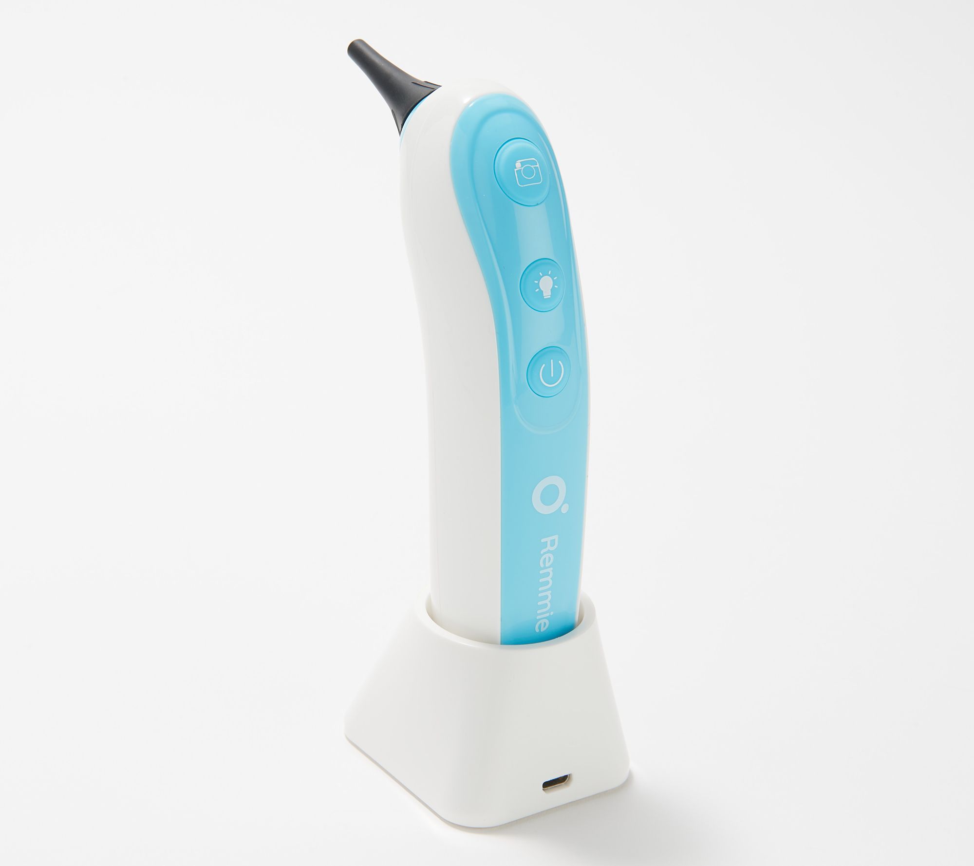 As Is Remmie Health Ear Monitor Device