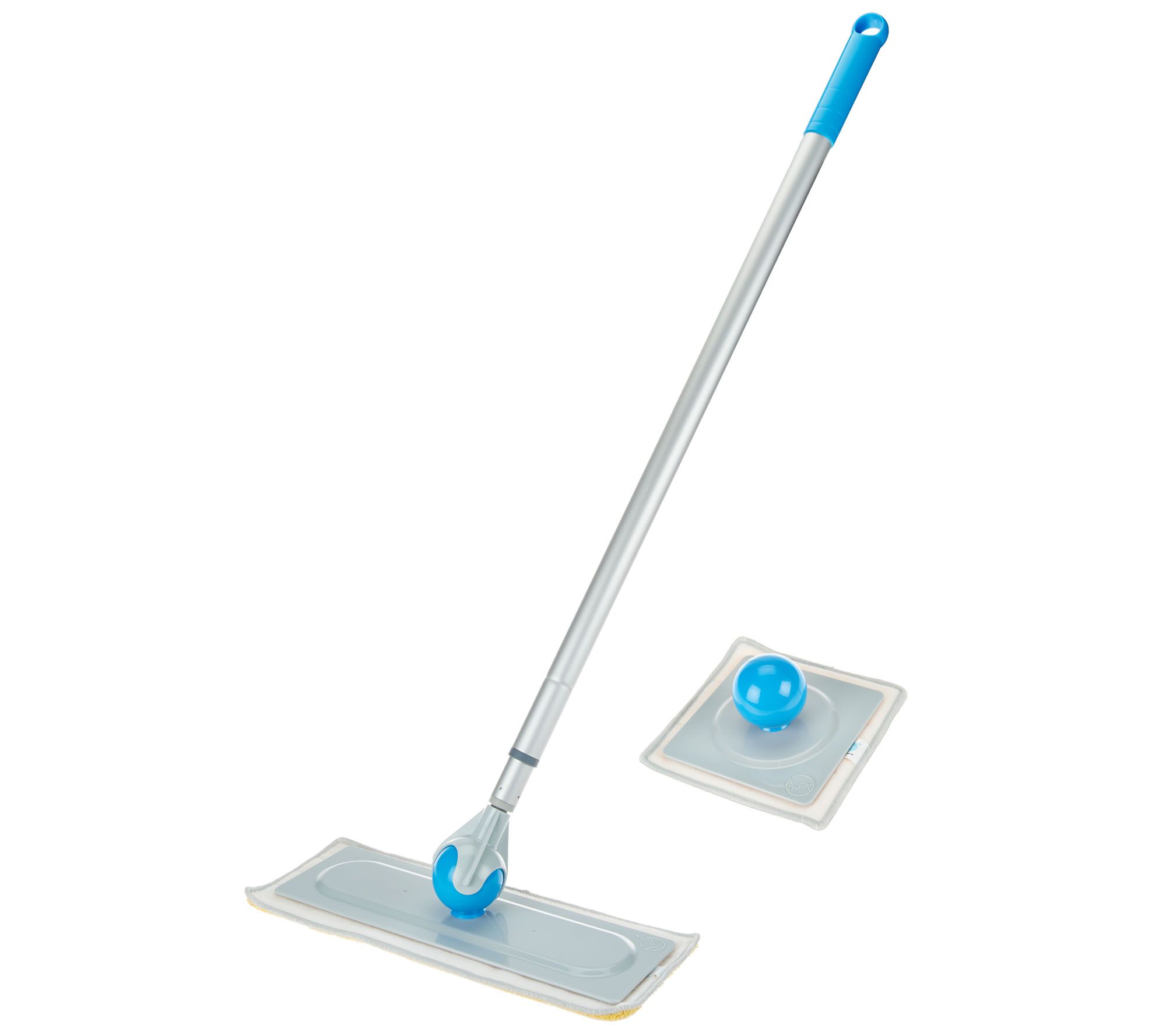 Duop Mop All Surface Telescoping Quick Ball Cleaning Tool - Page 1 ...