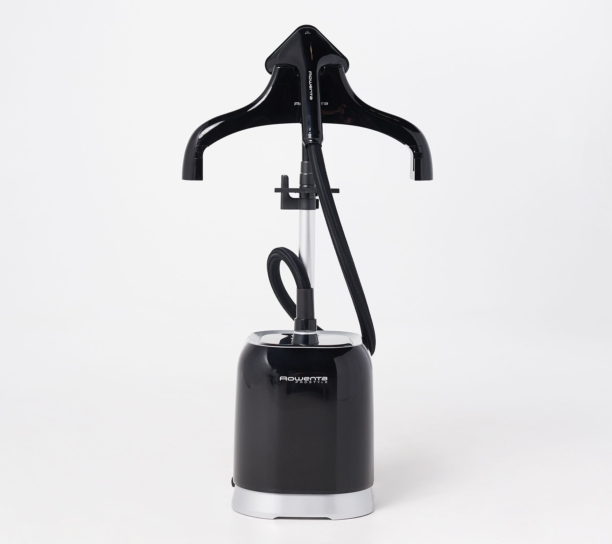 Rowenta 1500W Fashion Steam Upright Steamer with Fabric Screen —